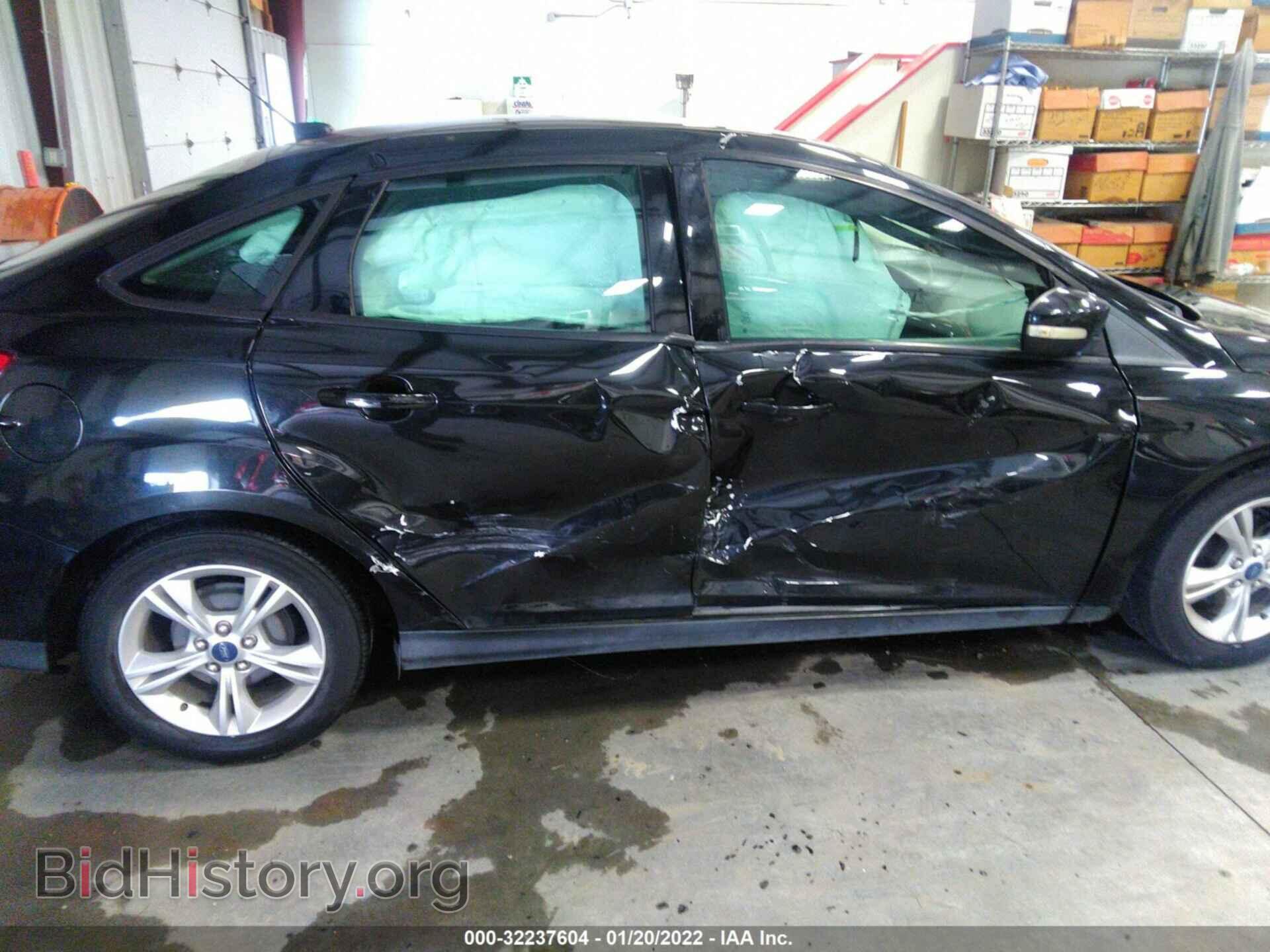 2014 FORD FOCUS - VIN: 1FADP3F25EL313614 - Photo 6