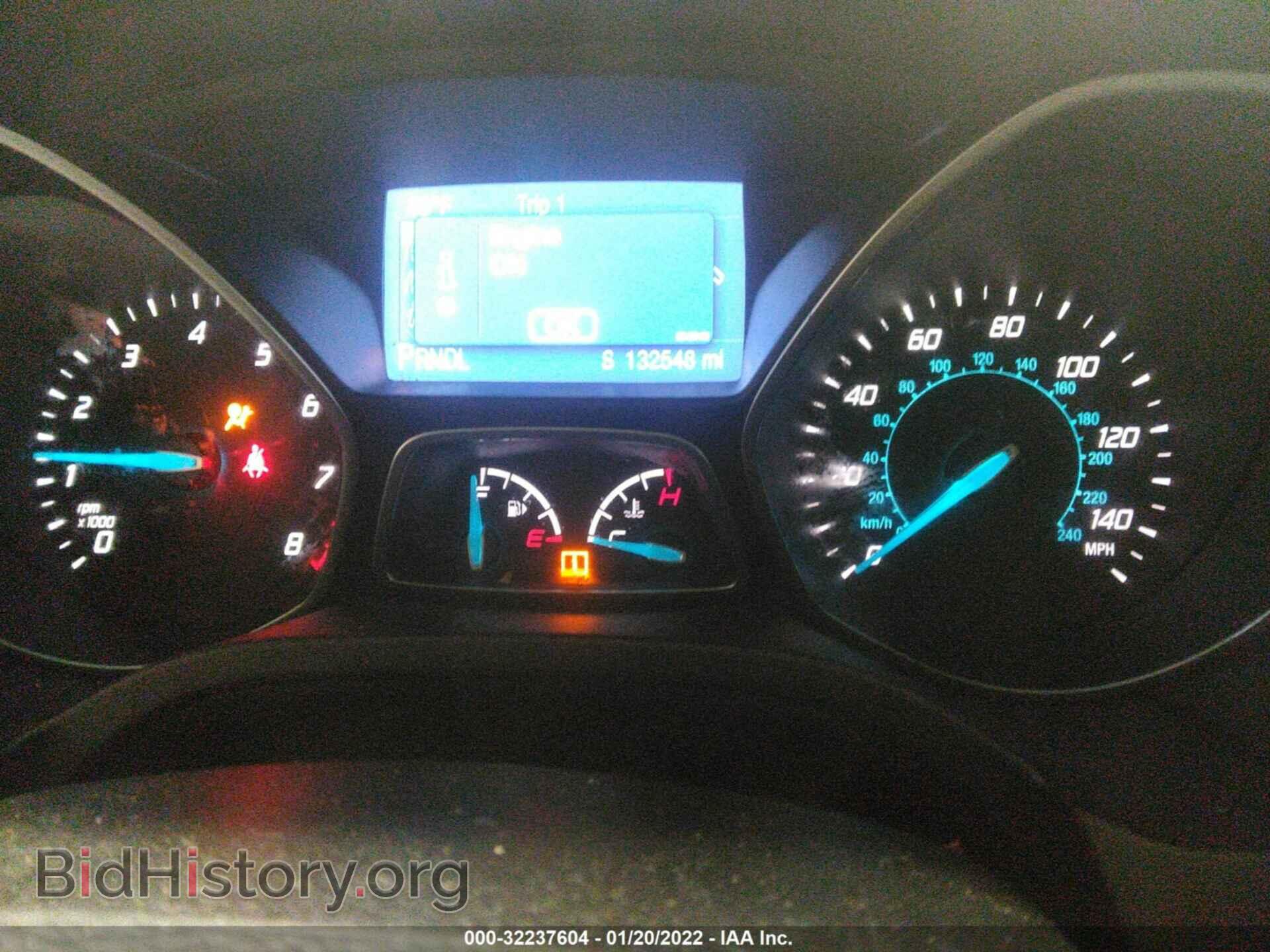 2014 FORD FOCUS - VIN: 1FADP3F25EL313614 - Photo 7