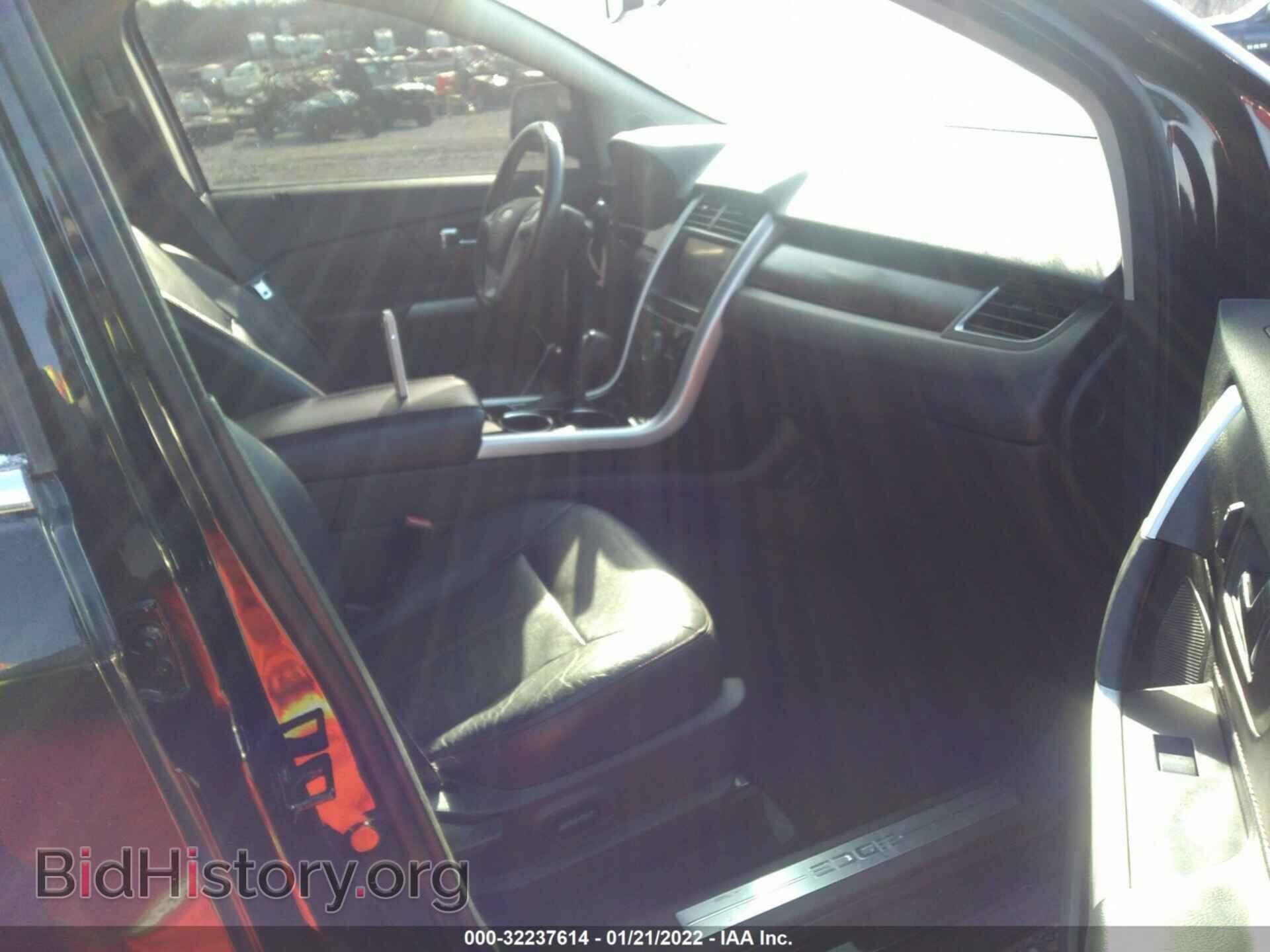 2011 FORD EDGE - VIN: 2FMDK3KC3BBA83389 - Photo 4