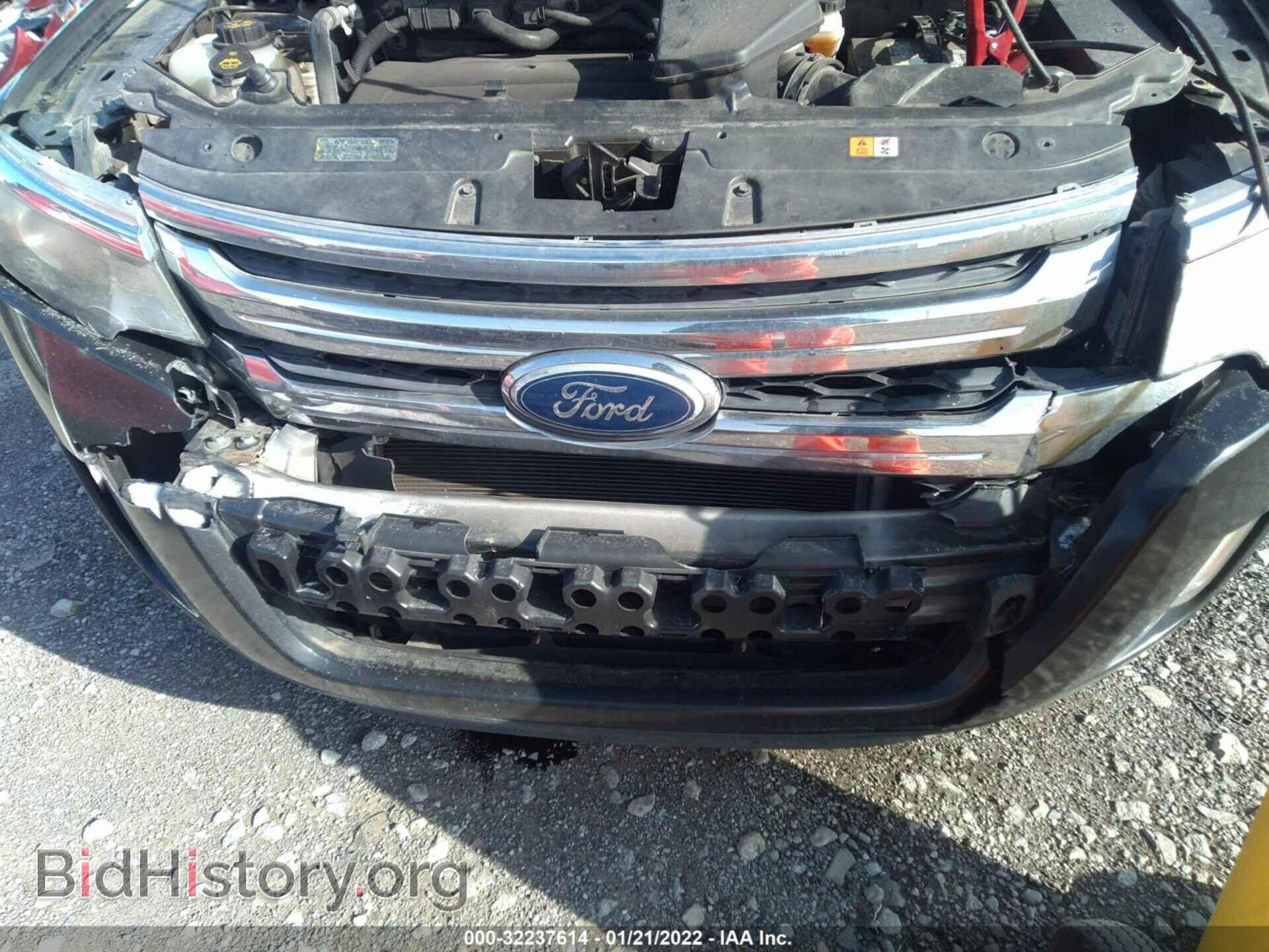 2011 FORD EDGE - VIN: 2FMDK3KC3BBA83389 - Photo 5