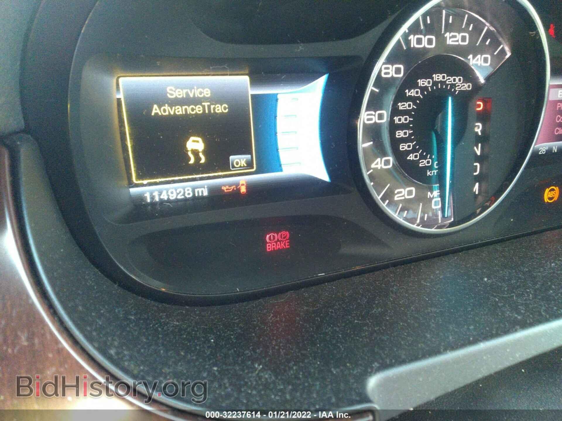 2011 FORD EDGE - VIN: 2FMDK3KC3BBA83389 - Photo 6