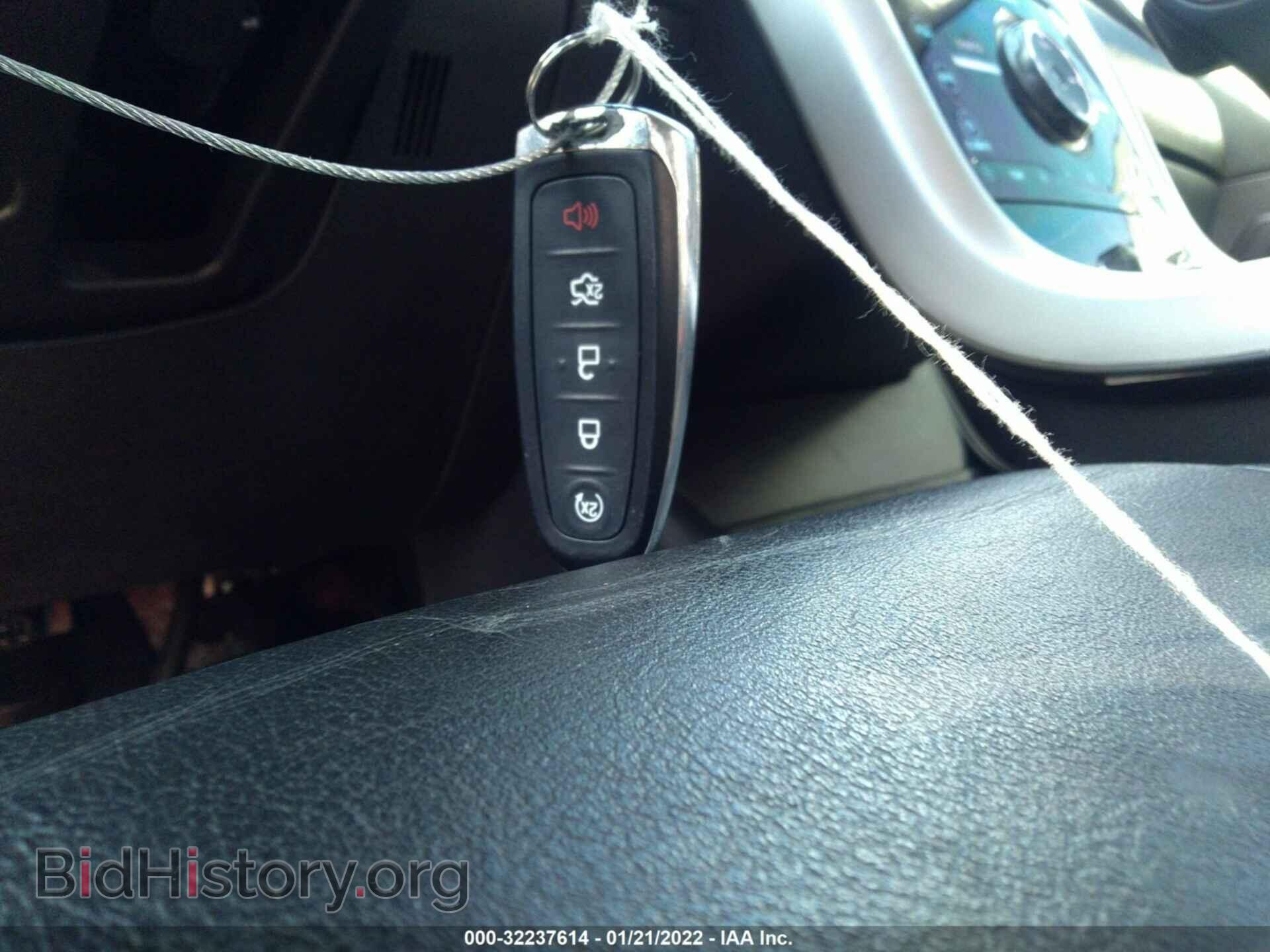 2011 FORD EDGE - VIN: 2FMDK3KC3BBA83389 - Photo 10