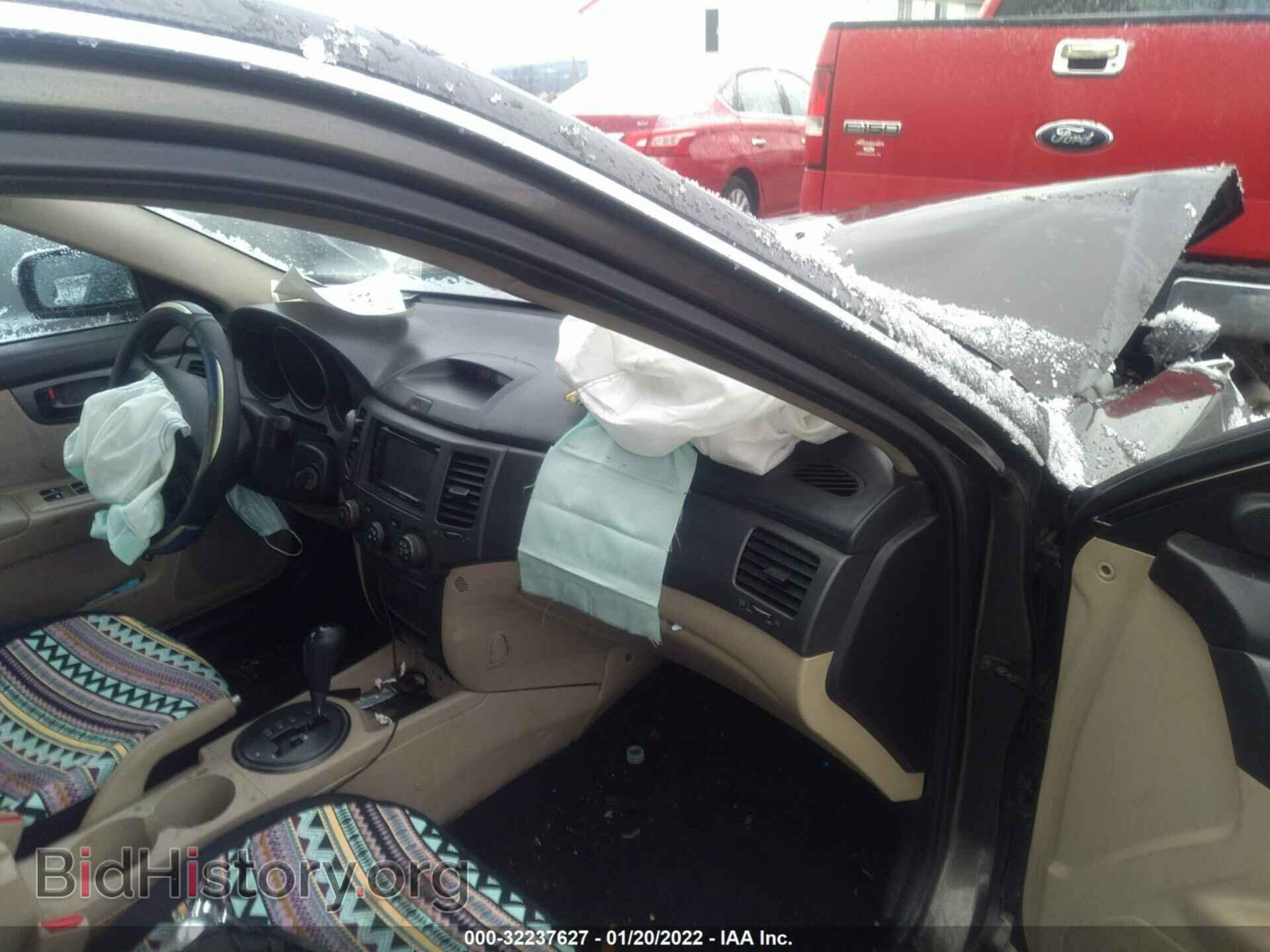 2010 KIA OPTIMA - VIN: KNAGG4A84A5425633 - Фото 5