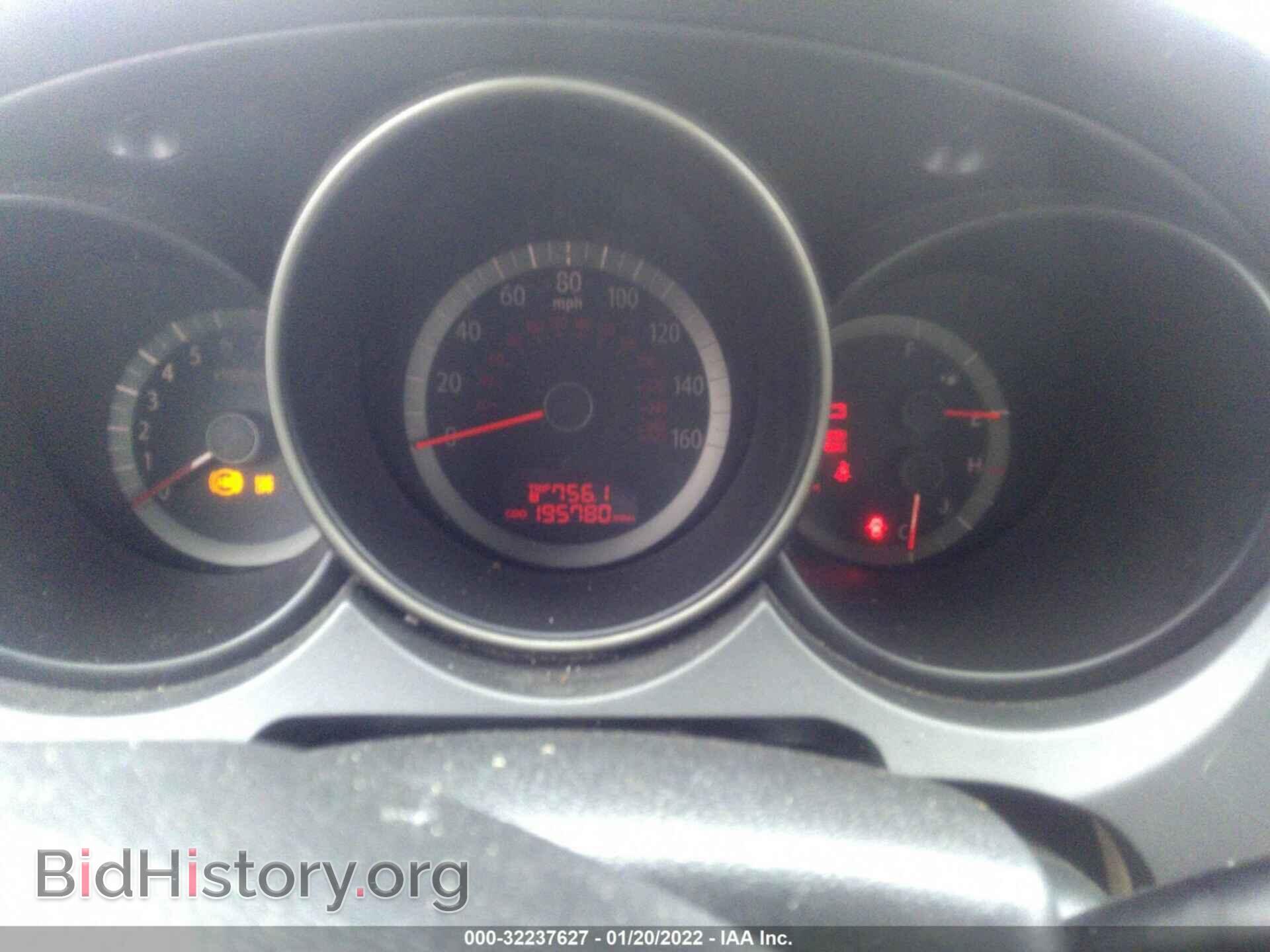 2010 KIA OPTIMA - VIN: KNAGG4A84A5425633 - Фото 7
