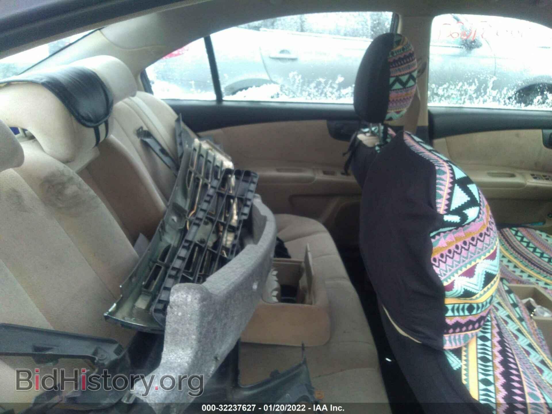 2010 KIA OPTIMA - VIN: KNAGG4A84A5425633 - Фото 8
