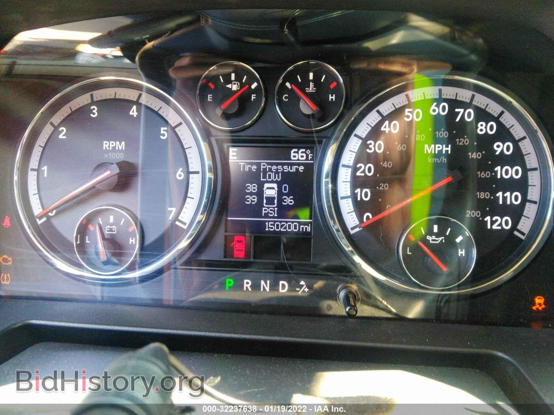 2012 RAM 1500 - VIN: 1C6RD7GT8CS303791 - Фото 7