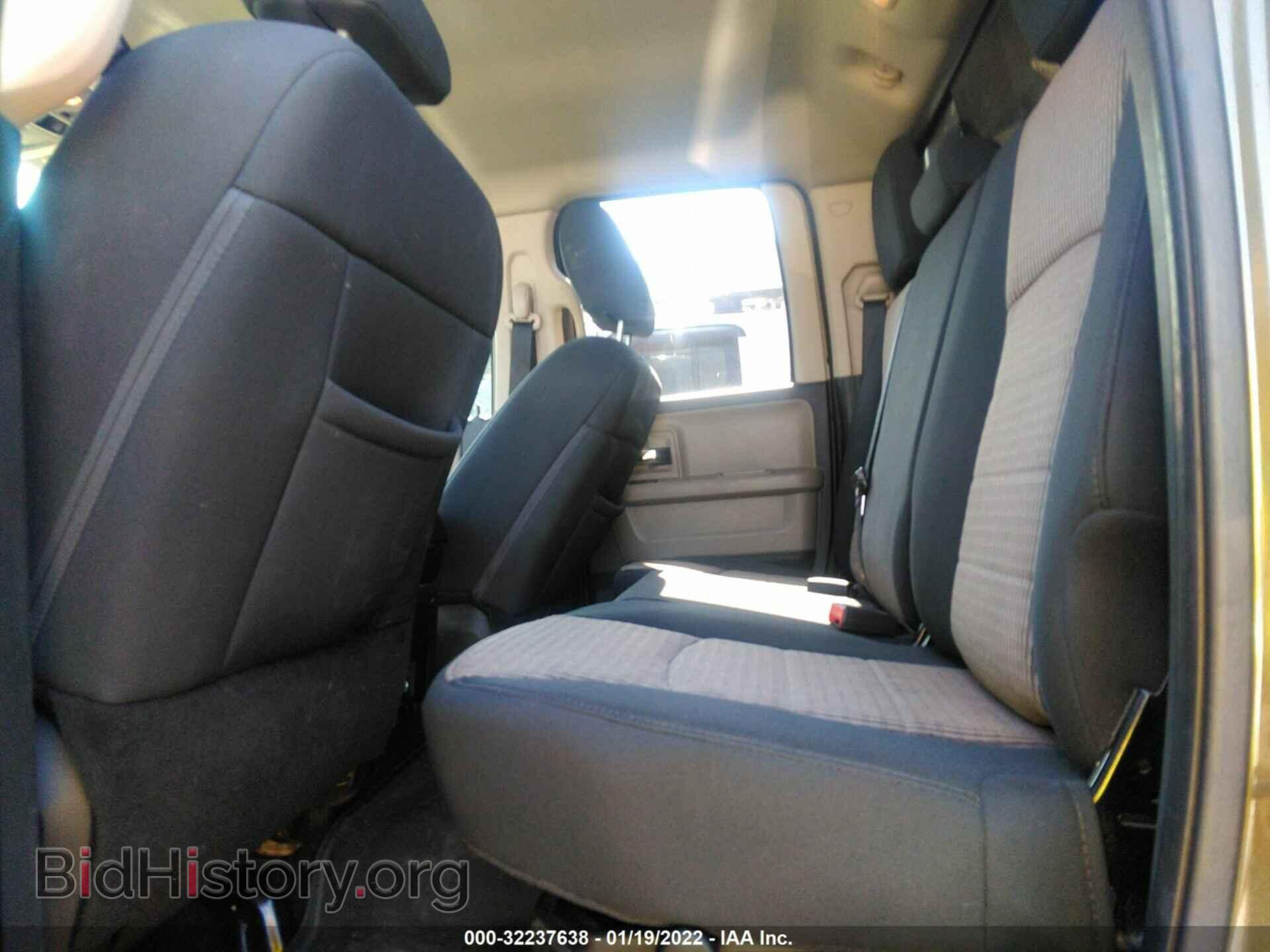 2012 RAM 1500 - VIN: 1C6RD7GT8CS303791 - Фото 8