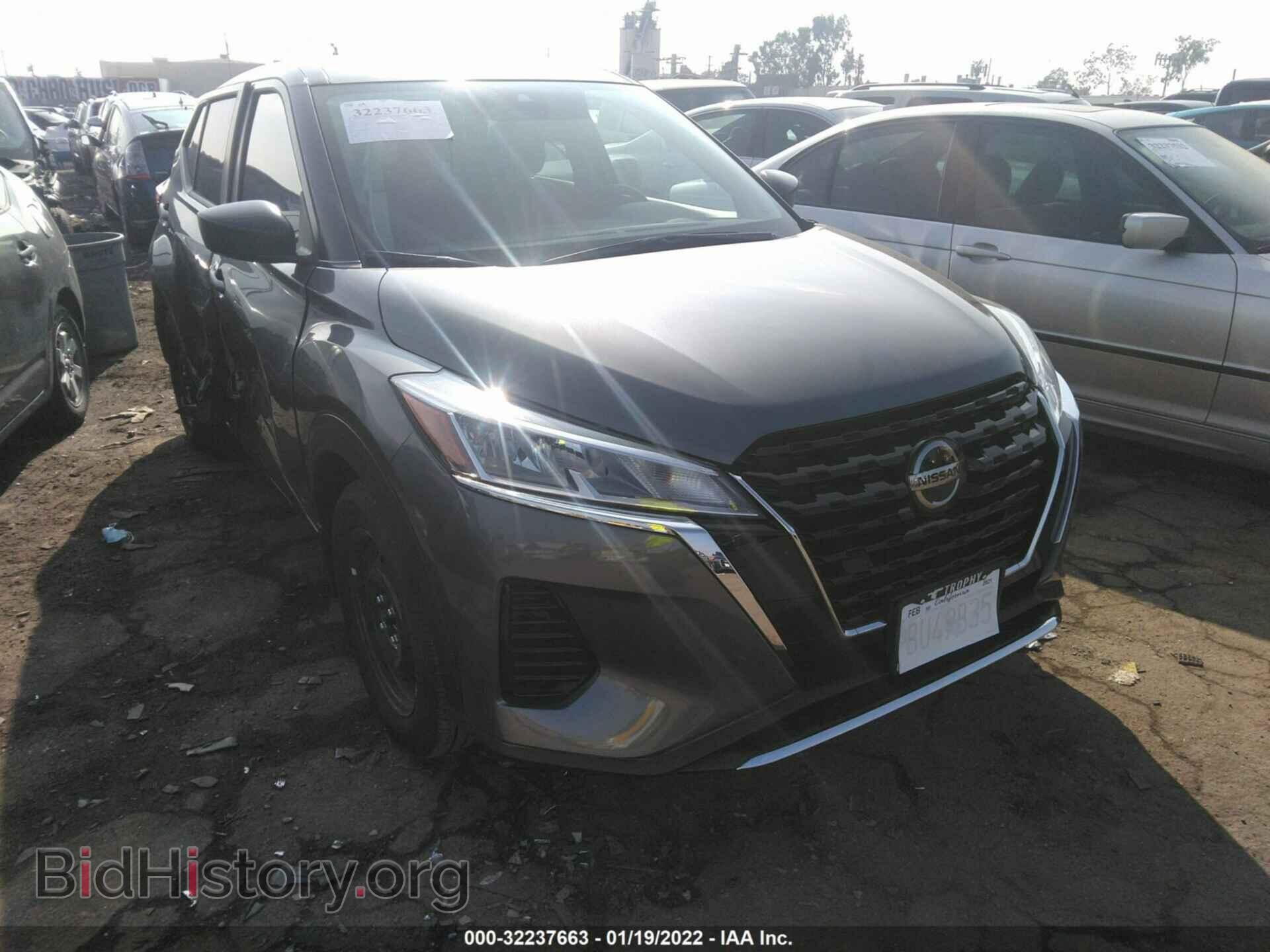 Photo 3N1CP5BV3ML545863 - NISSAN KICKS 2021