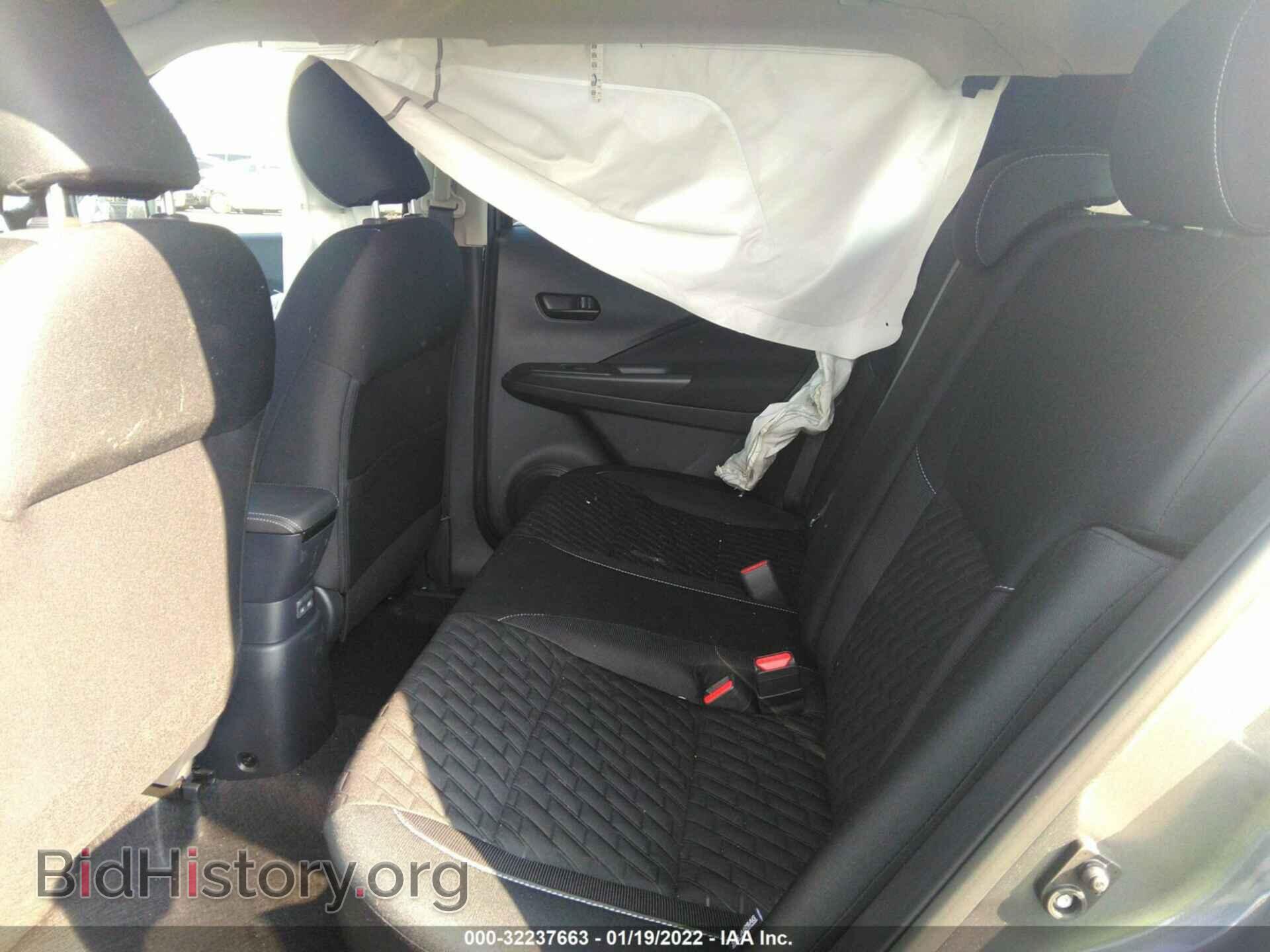 2021 NISSAN KICKS - VIN: 3N1CP5BV3ML545863 - Фото 8