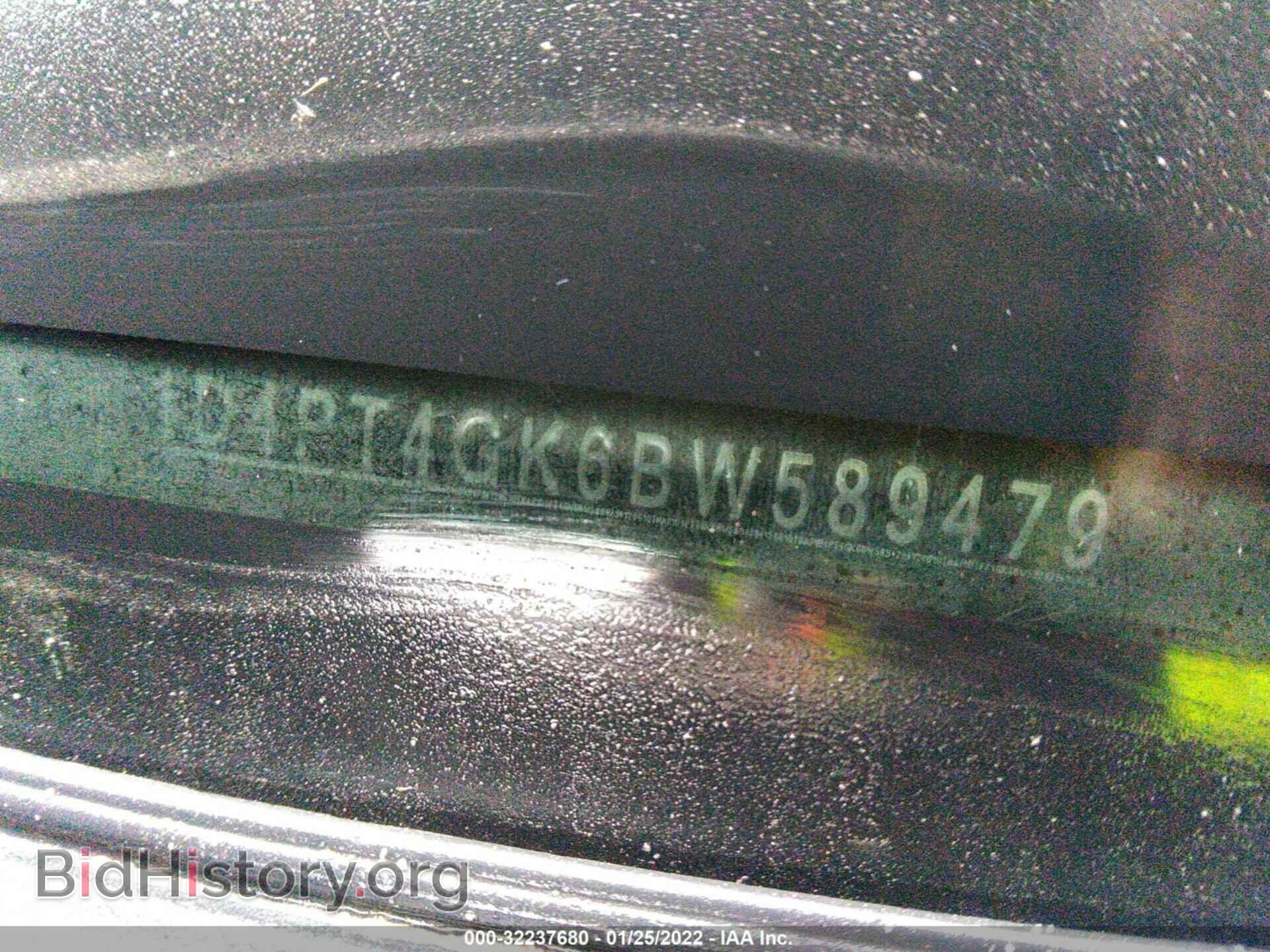 2011 DODGE NITRO - VIN: 1D4PT4GK6BW589479 - Фото 9