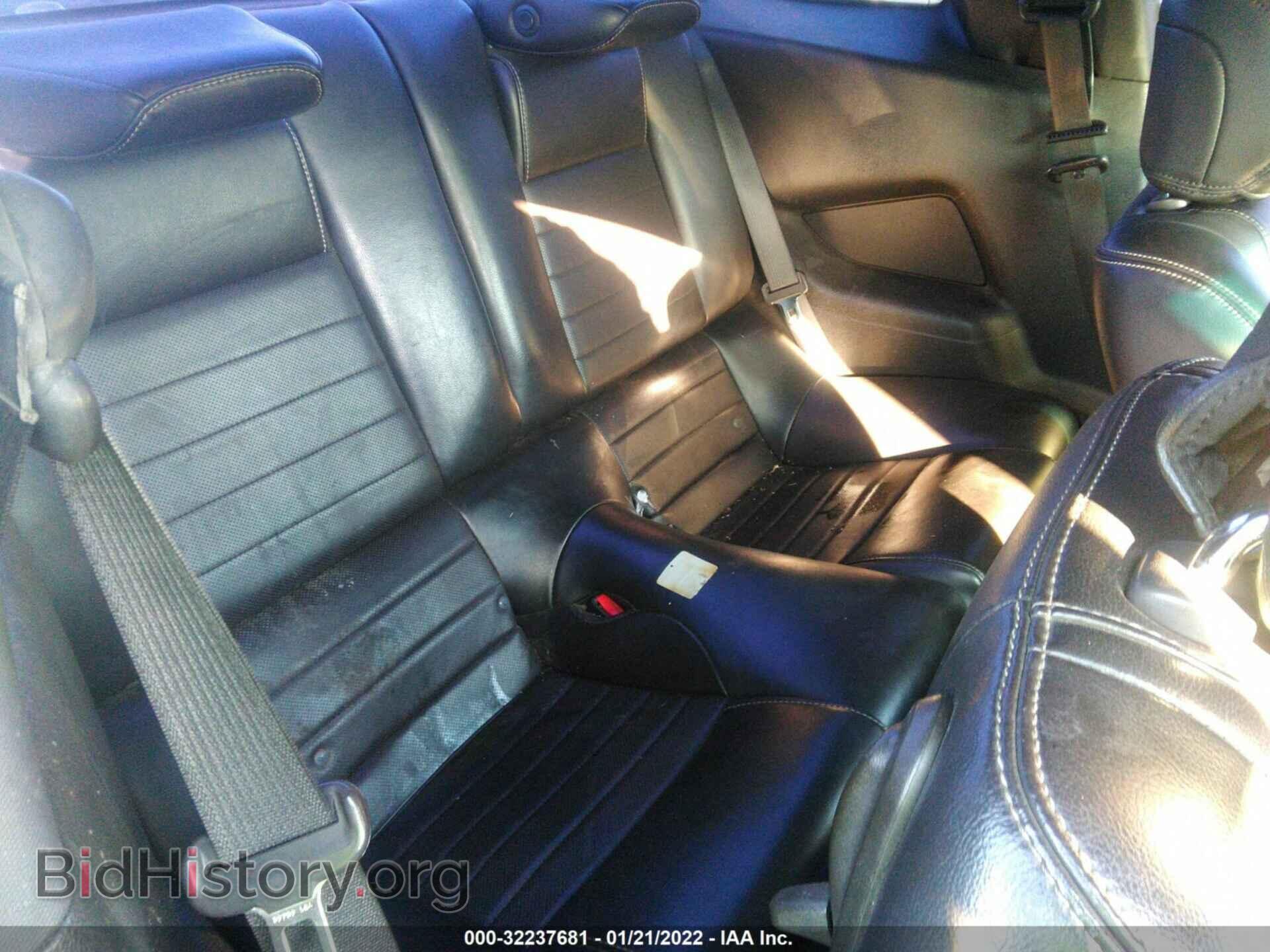2014 FORD MUSTANG - VIN: 1ZVBP8AM2E5201619 - Фото 8