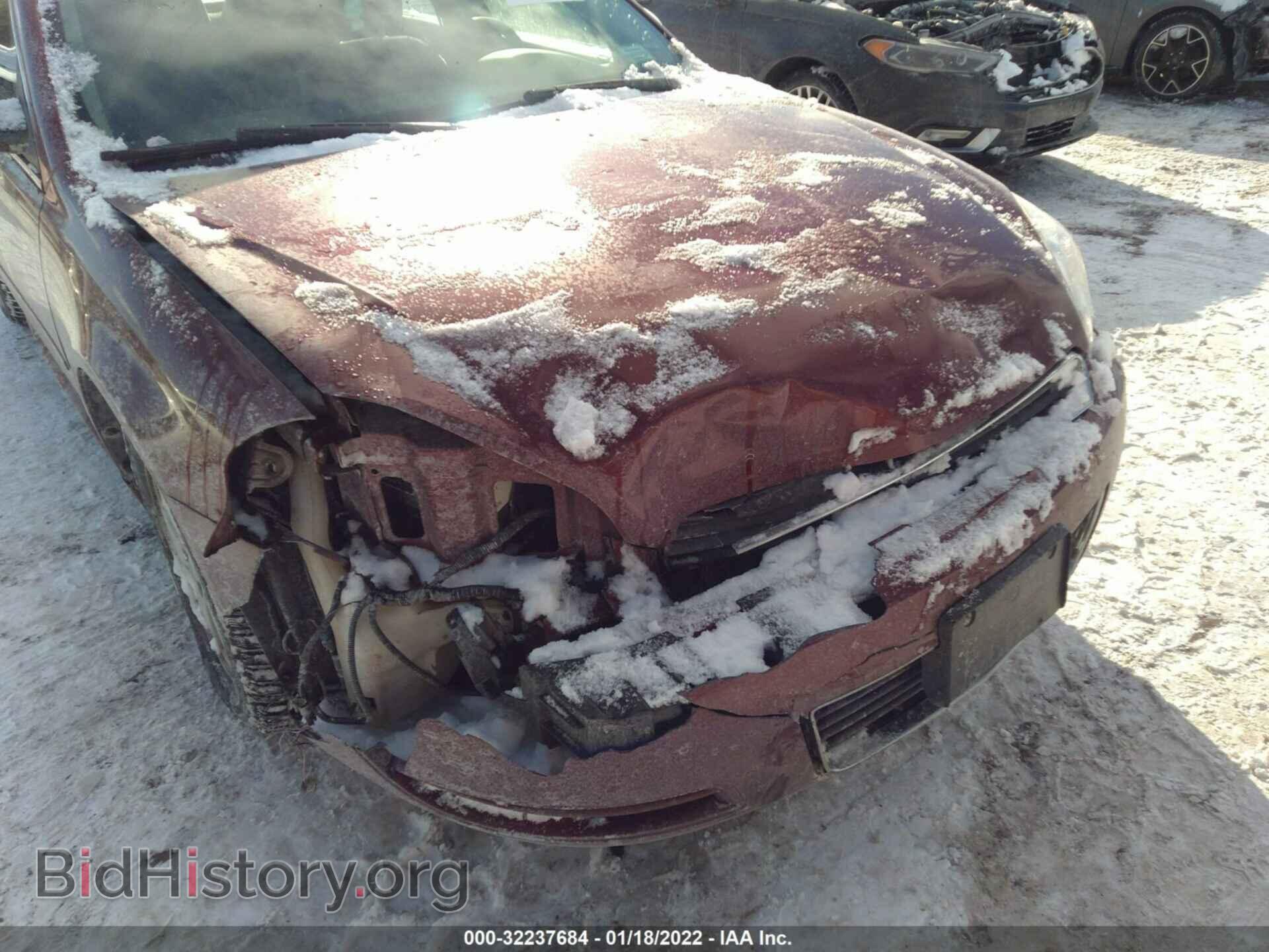 2009 CHEVROLET IMPALA - VIN: 2G1WT57NX91148893 - Фото 6