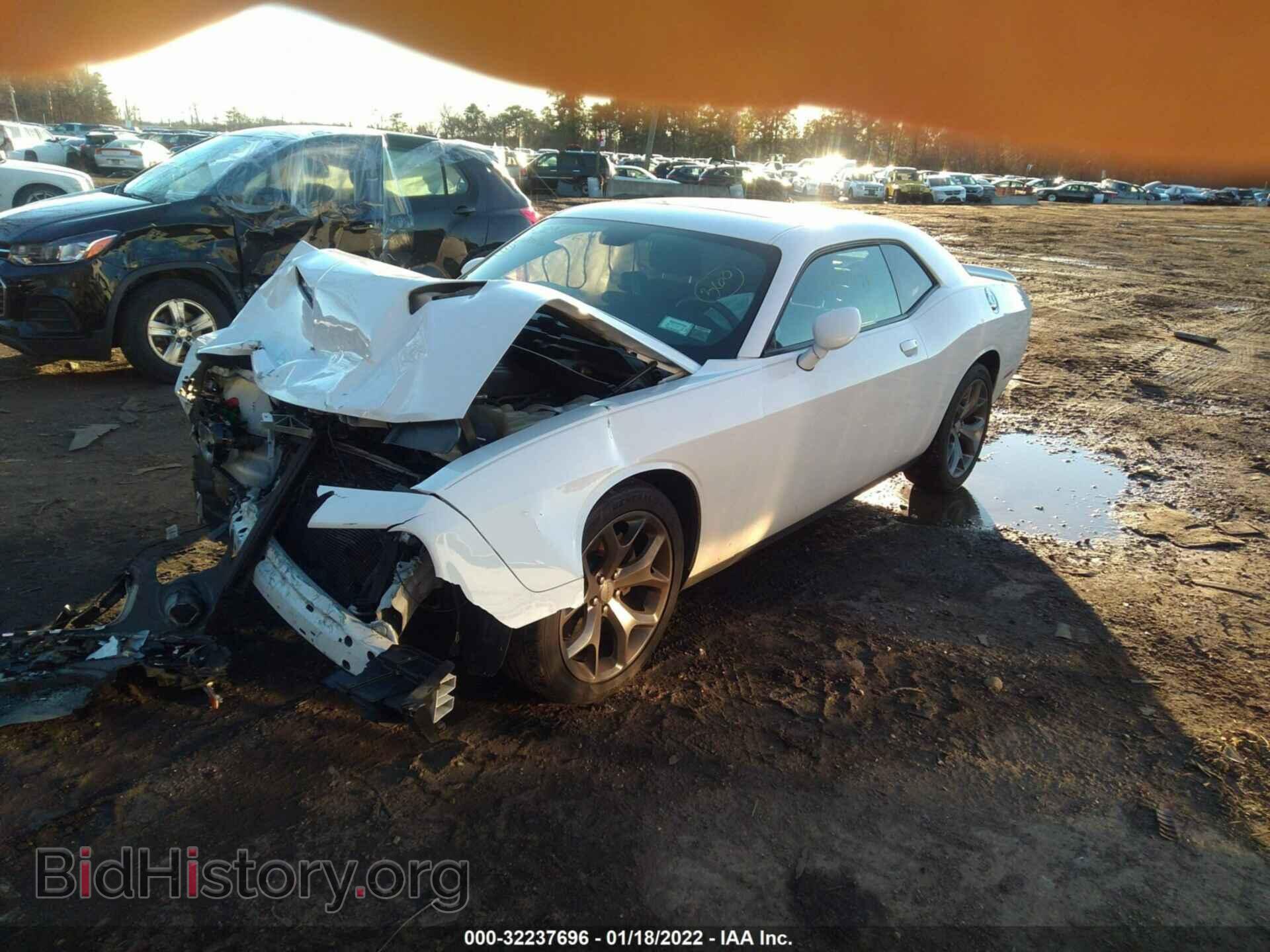 2016 DODGE CHALLENGER - VIN: 2C3CDZAG9GH284630 - Photo 2