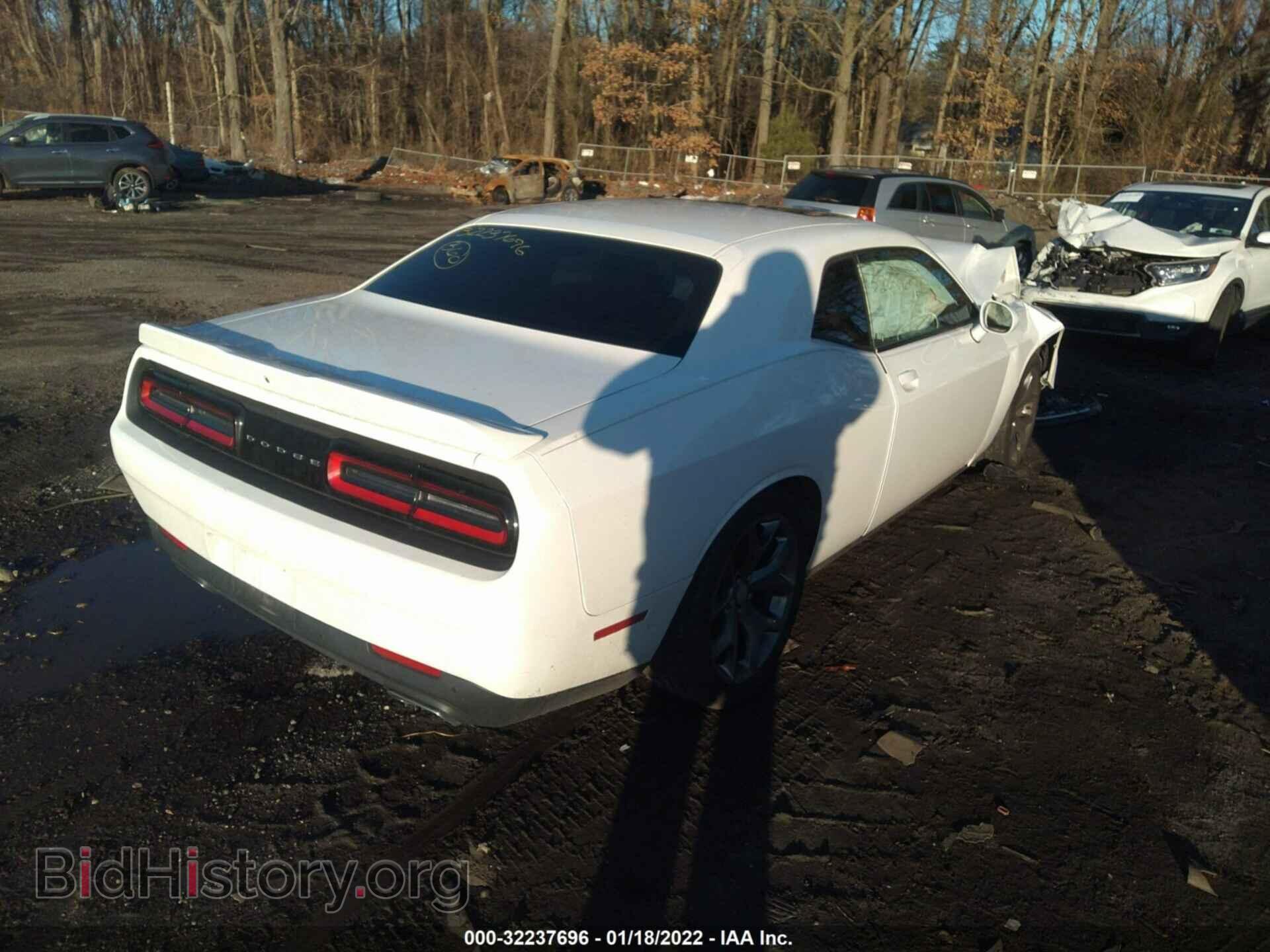 2016 DODGE CHALLENGER - VIN: 2C3CDZAG9GH284630 - Photo 4