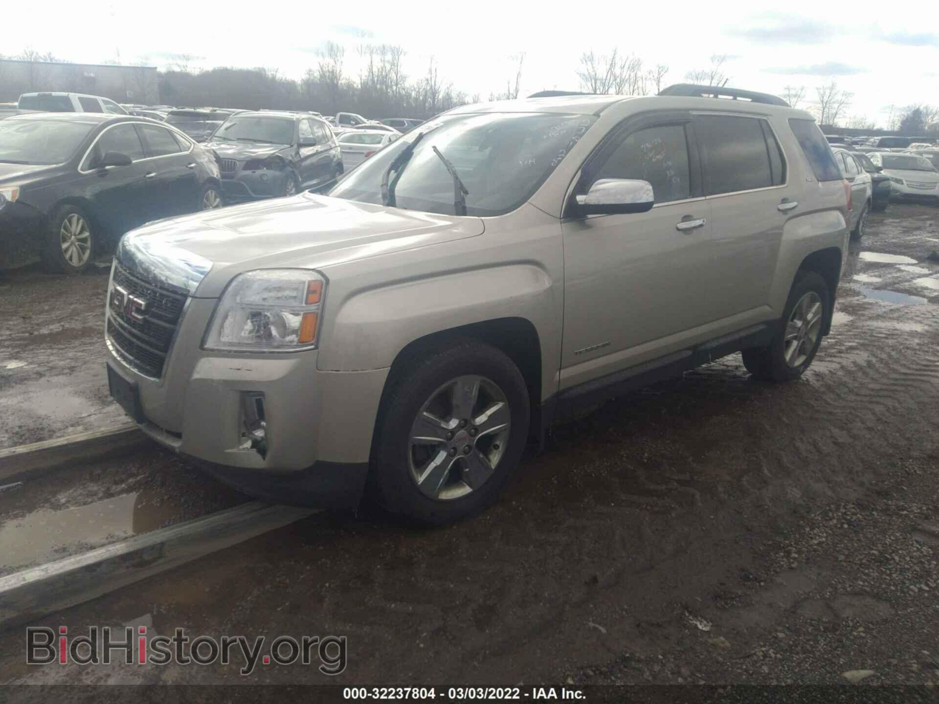 2015 GMC TERRAIN - VIN: 2GKFLWE37F6230128 - Фото 2