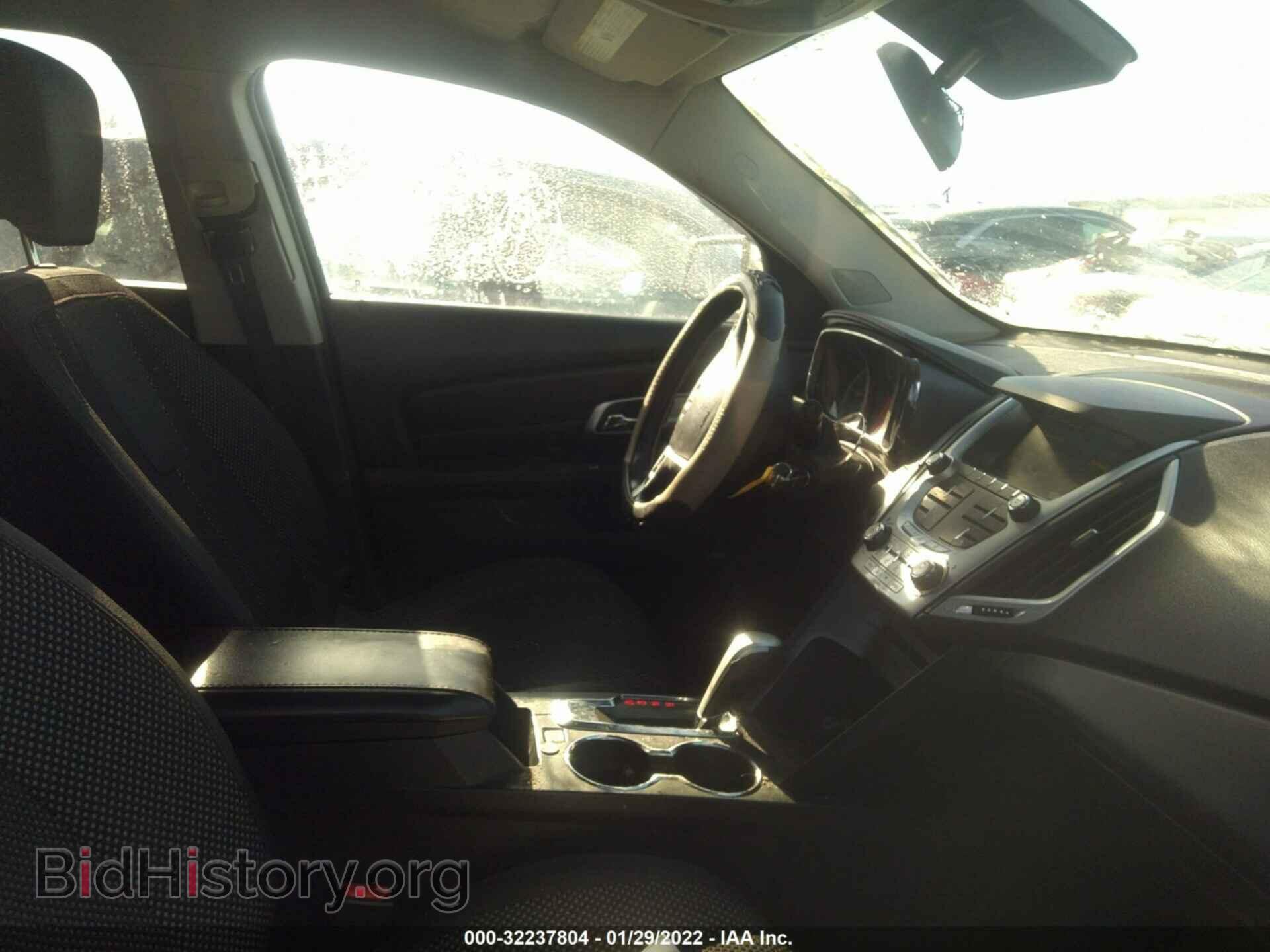 2015 GMC TERRAIN - VIN: 2GKFLWE37F6230128 - Фото 5