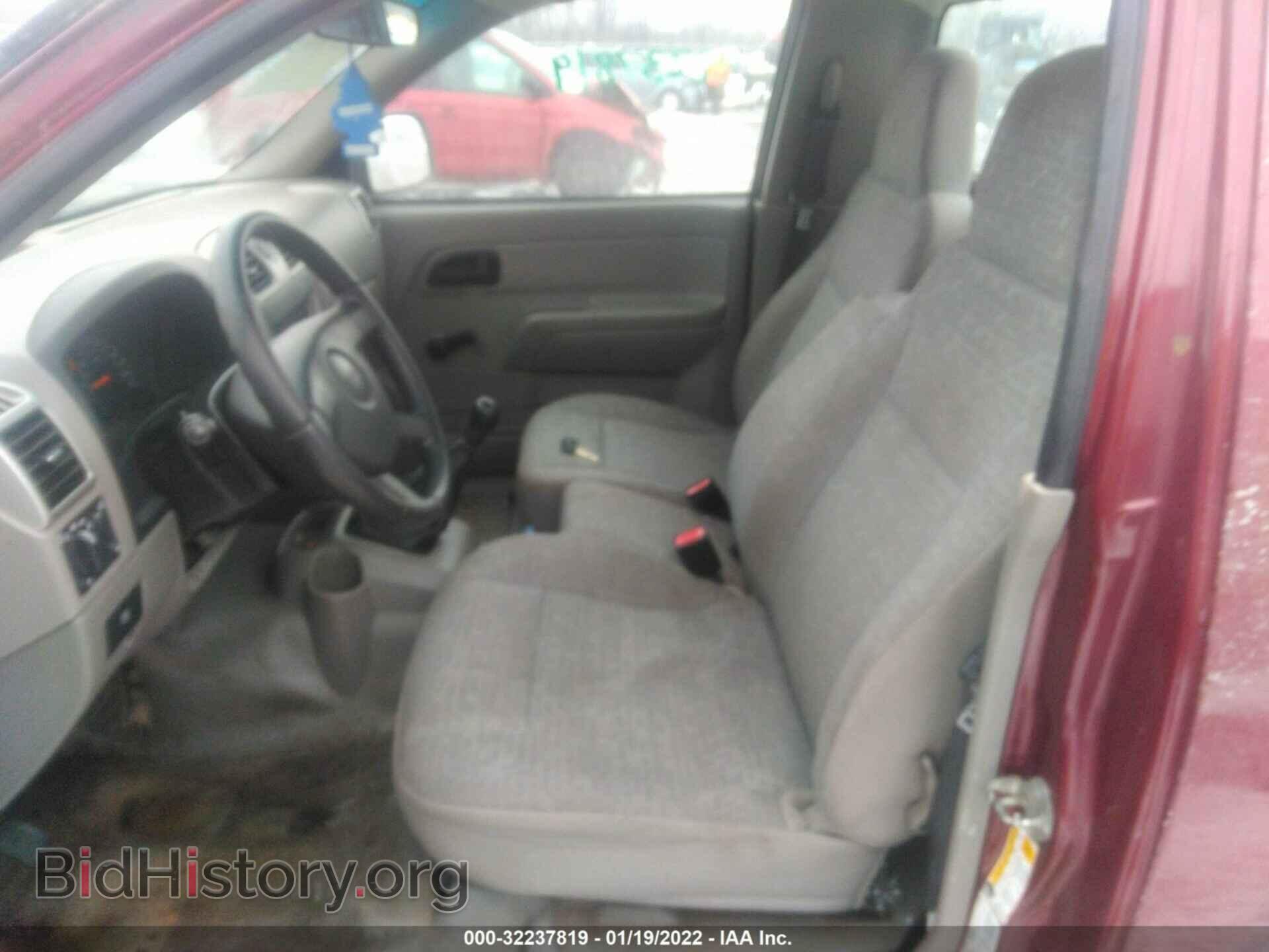2007 GMC CANYON - VIN: 1GTCS149178224427 - Фото 8