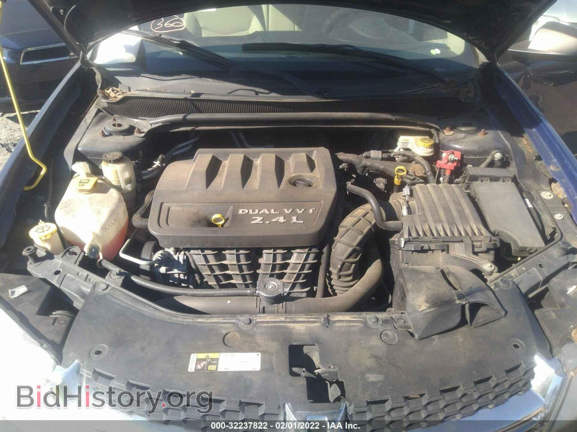 2014 DODGE AVENGER - VIN: 1C3CDZAB5EN154532 - Photo 10