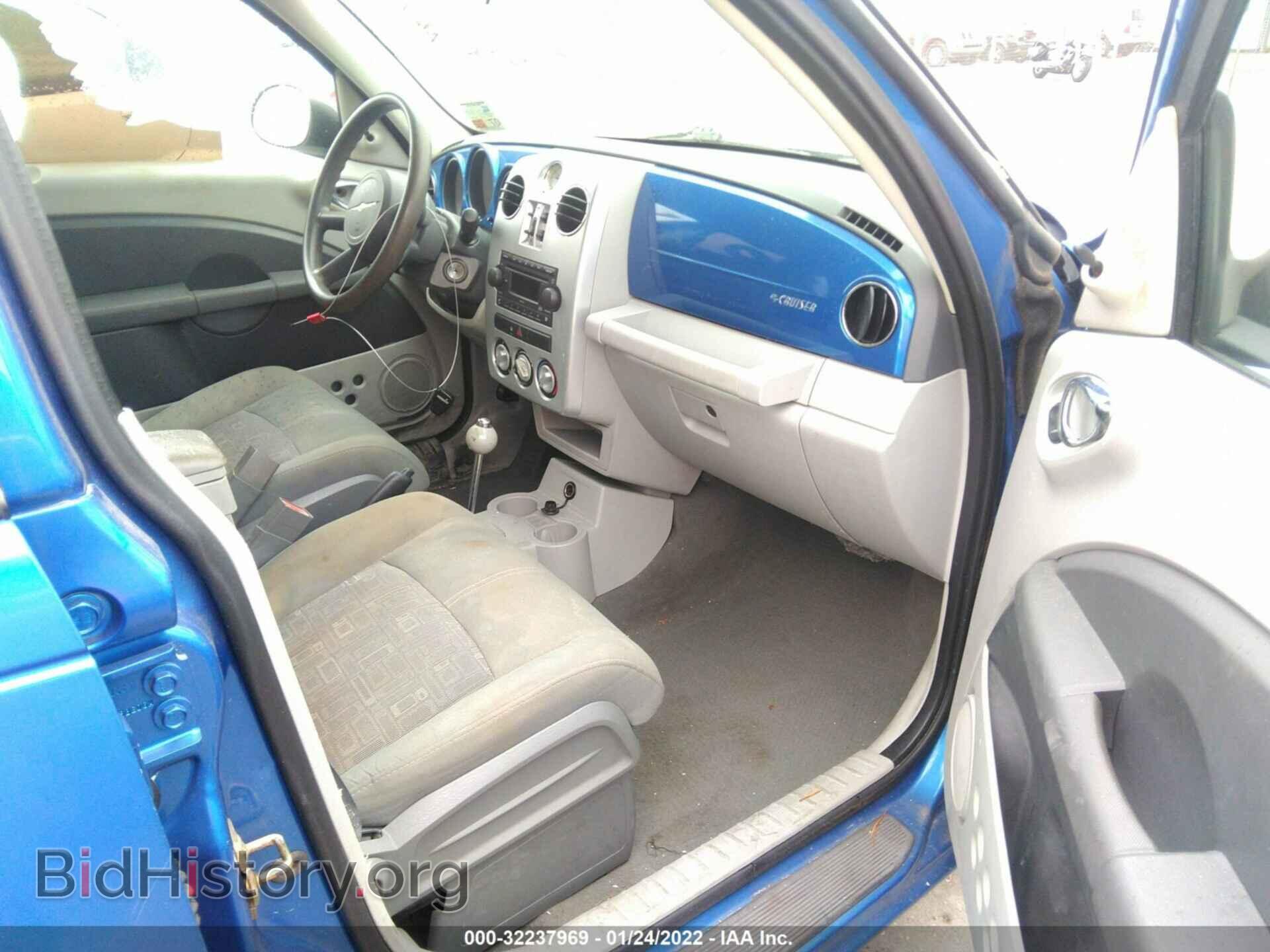 2006 CHRYSLER PT CRUISER - VIN: 3A4FY48B06T337662 - Фото 5