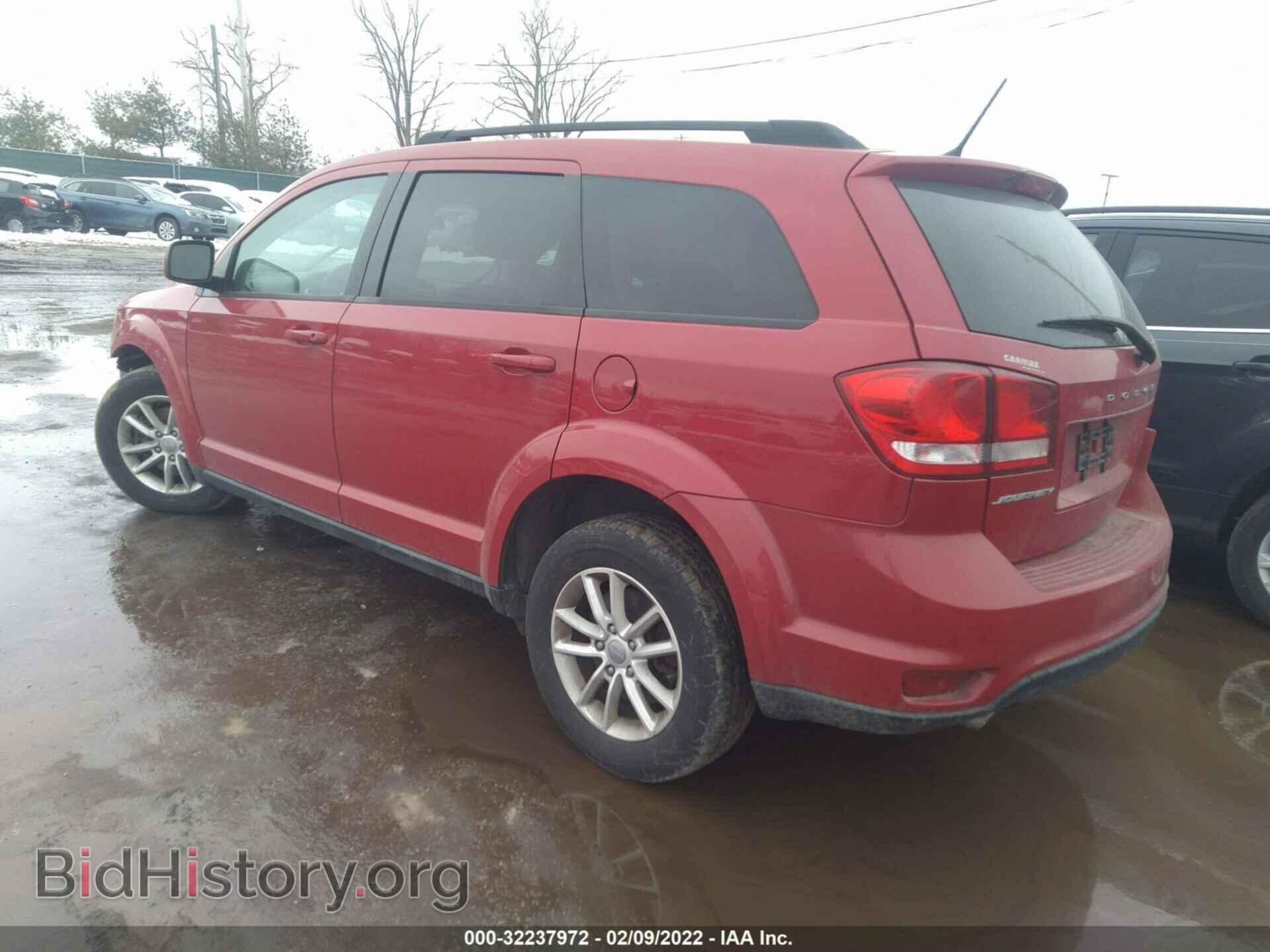2015 DODGE JOURNEY - VIN: 3C4PDCBG4FT696534 - Фото 3