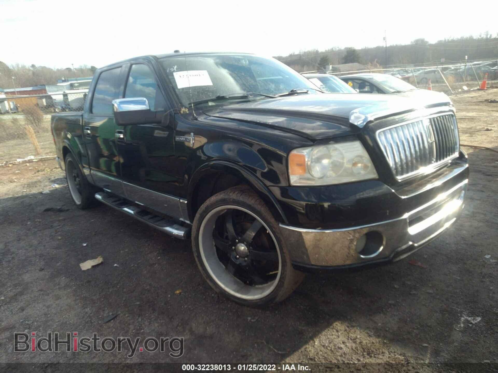 Фотография 5LTPW16576FJ20192 - LINCOLN MARK LT 2006