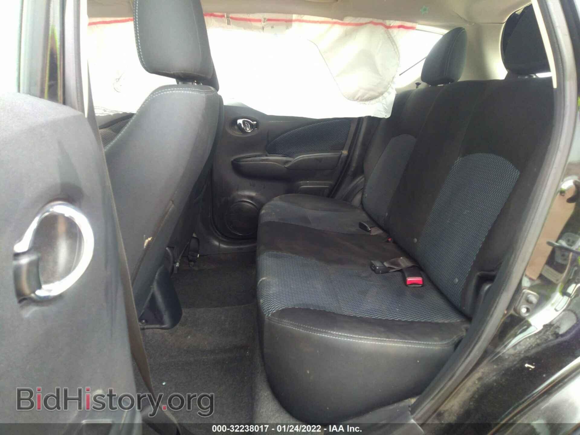 2016 NISSAN VERSA NOTE - VIN: 3N1CE2CP1GL354709 - Фото 8