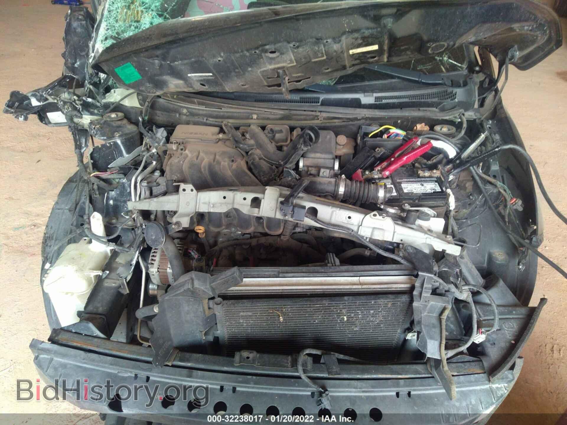 2016 NISSAN VERSA NOTE - VIN: 3N1CE2CP1GL354709 - Фото 10