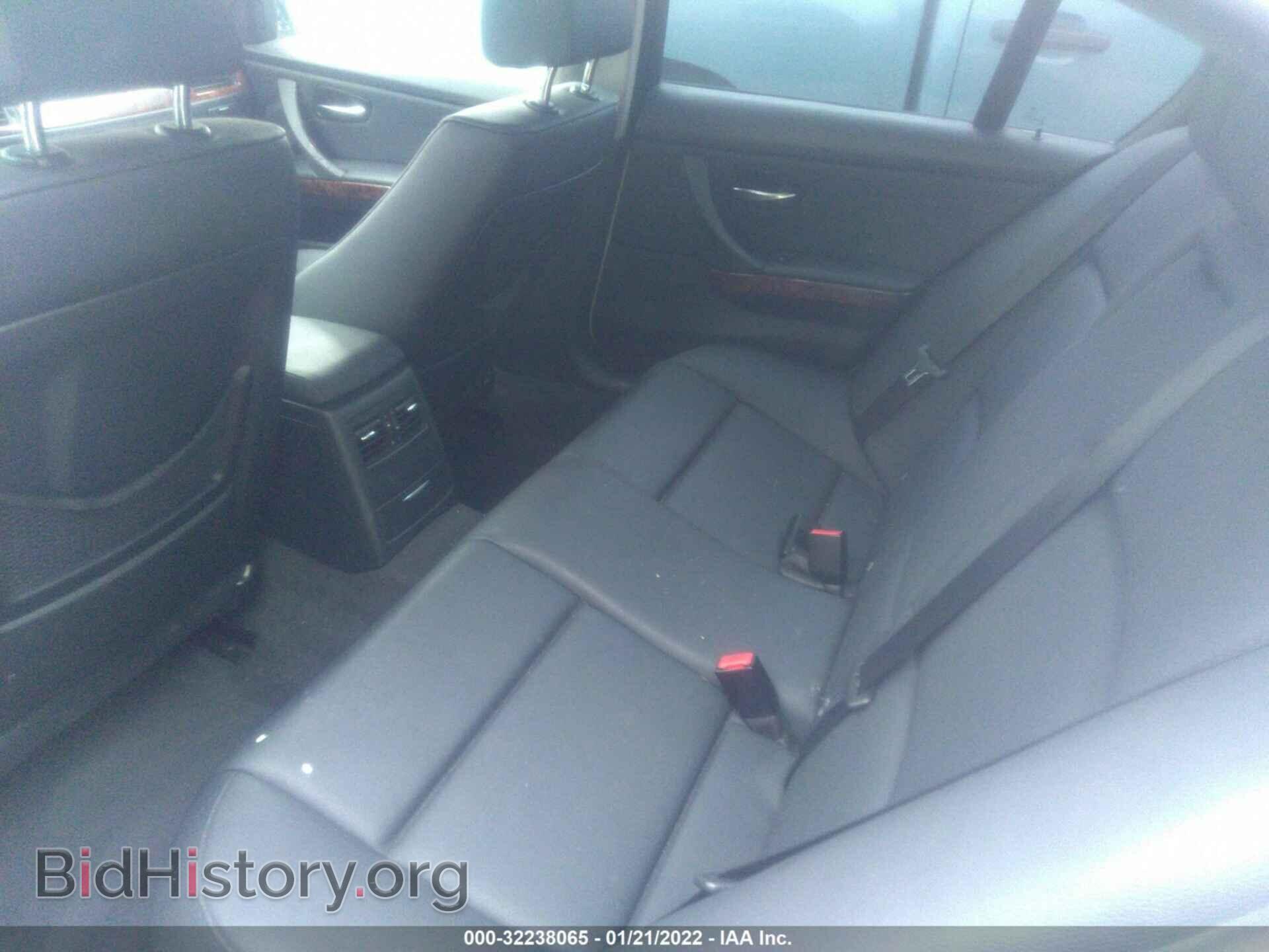 2009 BMW 3 SERIES - VIN: WBAPM73549A365546 - Фото 8