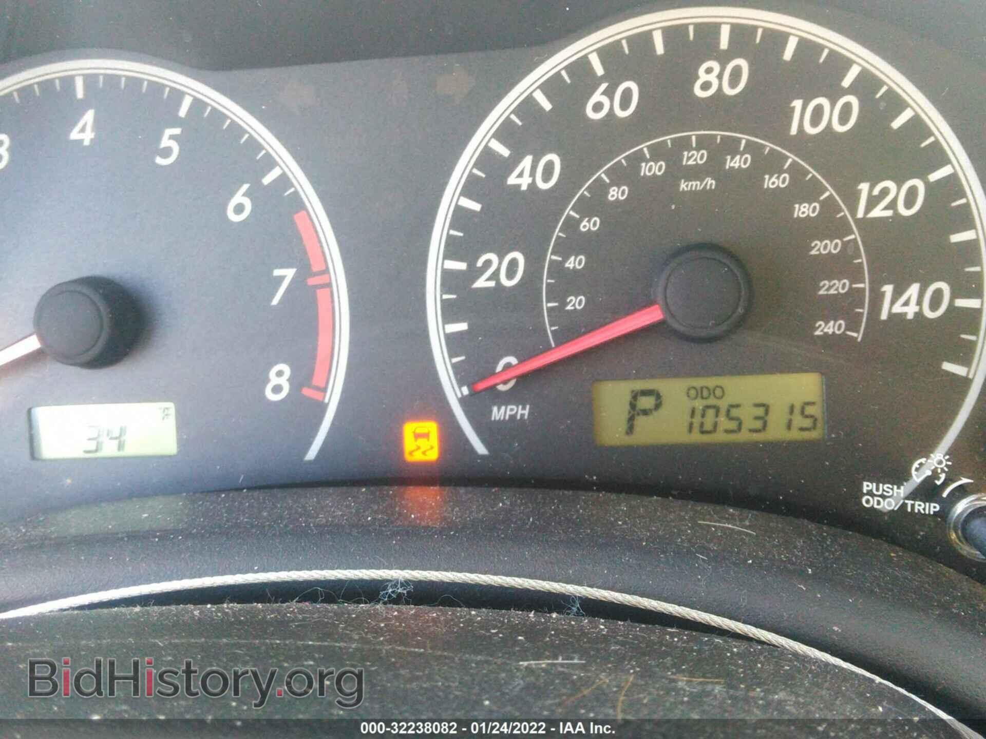 2011 TOYOTA COROLLA - VIN: 2T1BU4EEXBC740348 - Фото 7