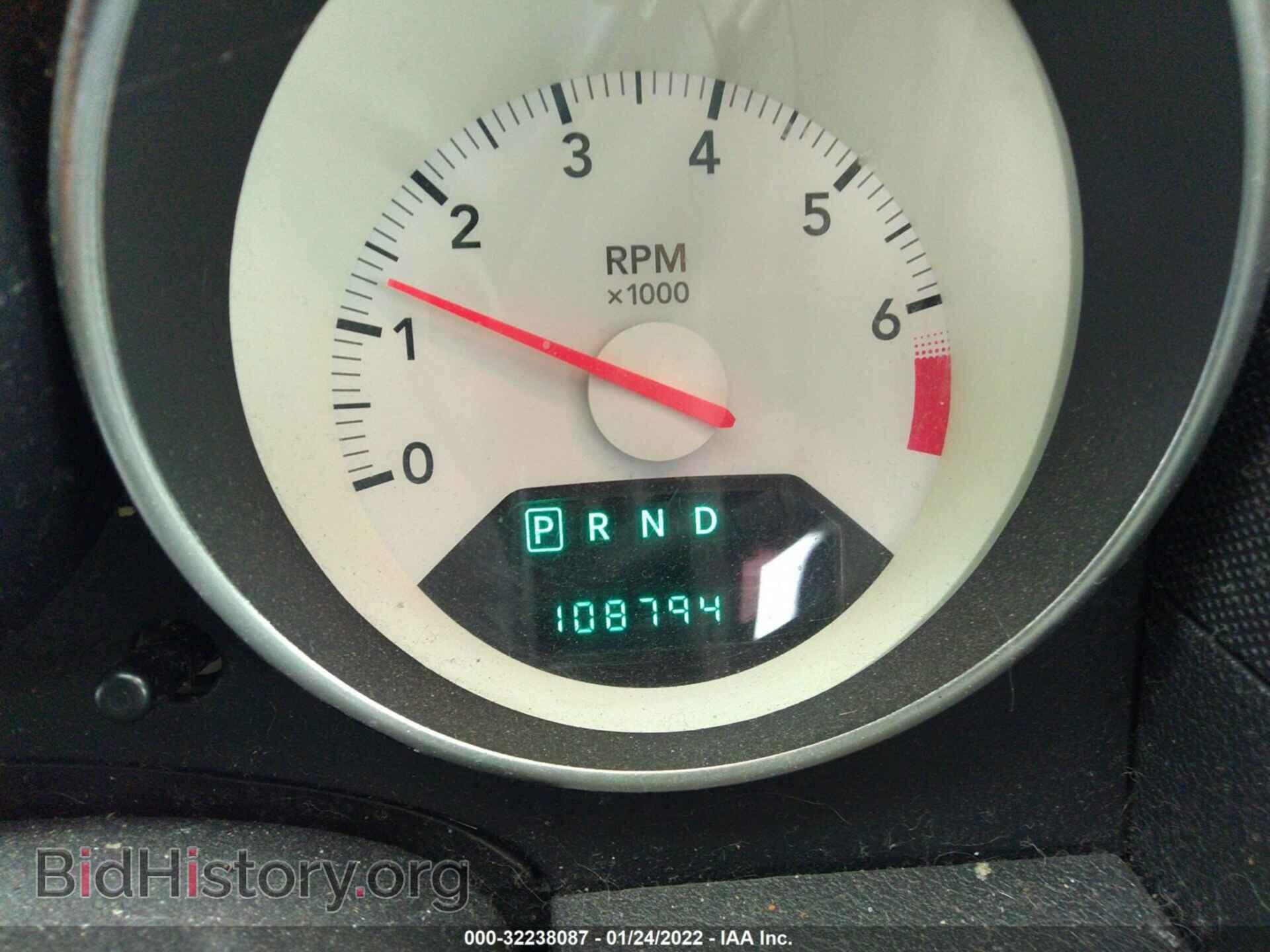 2008 DODGE CALIBER - VIN: 1B3HB48B28D777554 - Фото 7