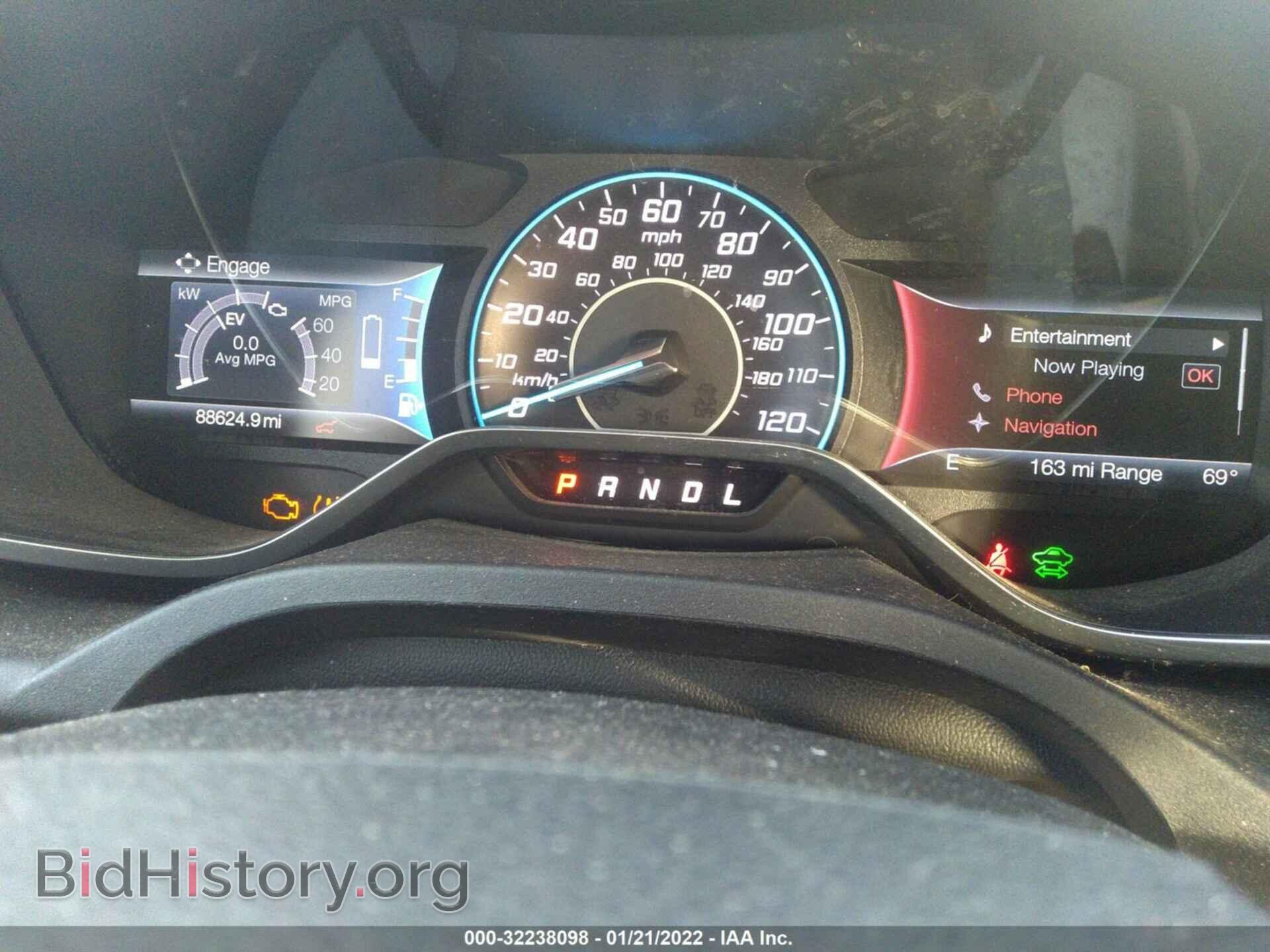 2015 FORD C-MAX ENERGI - VIN: 1FADP5CU6FL112159 - Фото 7