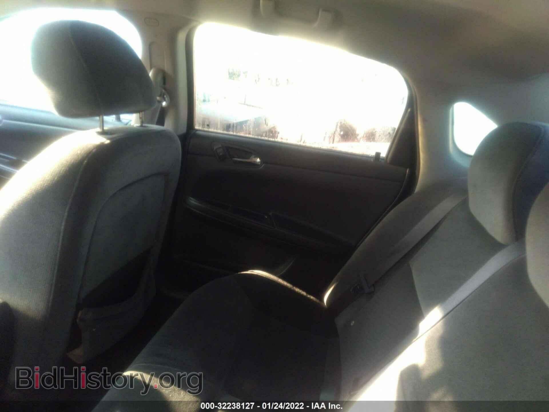 2011 CHEVROLET IMPALA - VIN: 2G1WG5EK4B1134071 - Фото 8