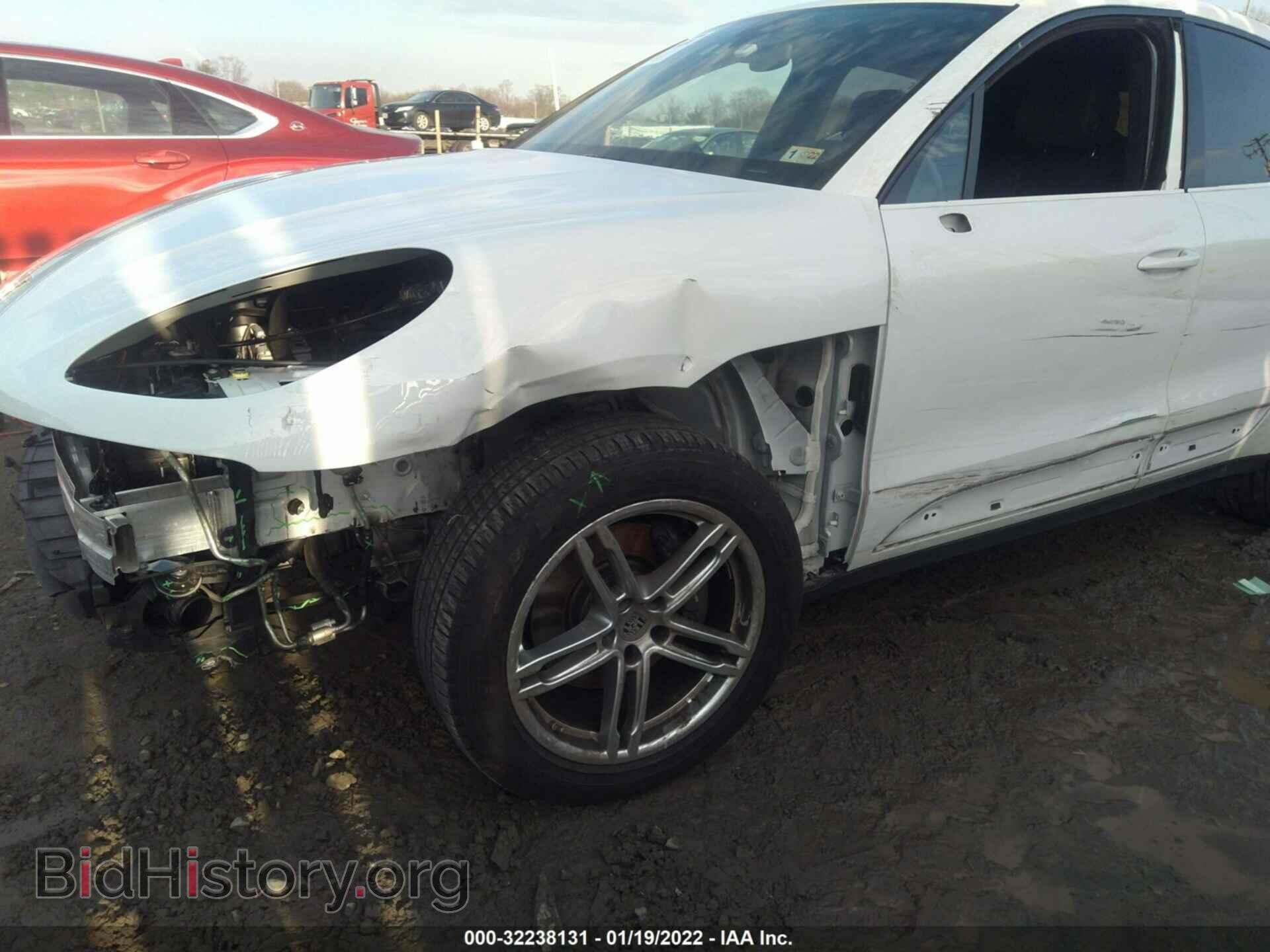 2020 PORSCHE MACAN - VIN: WP1AA2A54LLB10039 - Фото 6