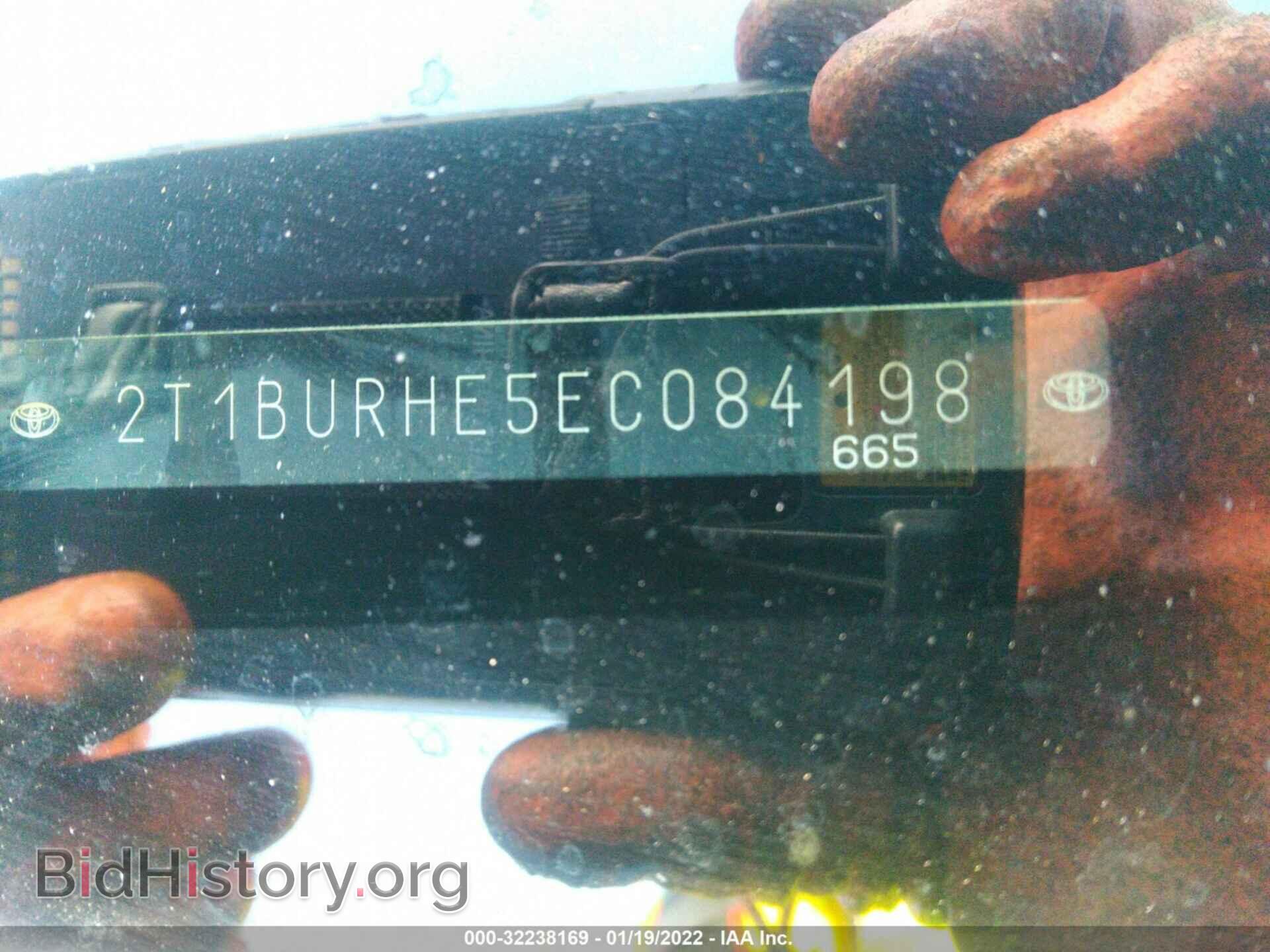 2014 TOYOTA COROLLA - VIN: 2T1BURHE5EC084198 - Photo 9