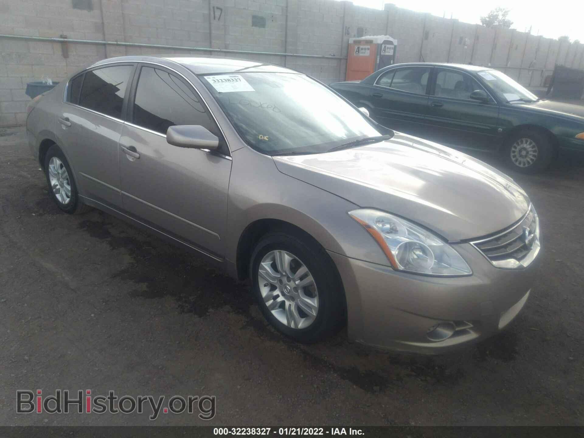 Фотография 1N4AL2AP6CN514984 - NISSAN ALTIMA 2012