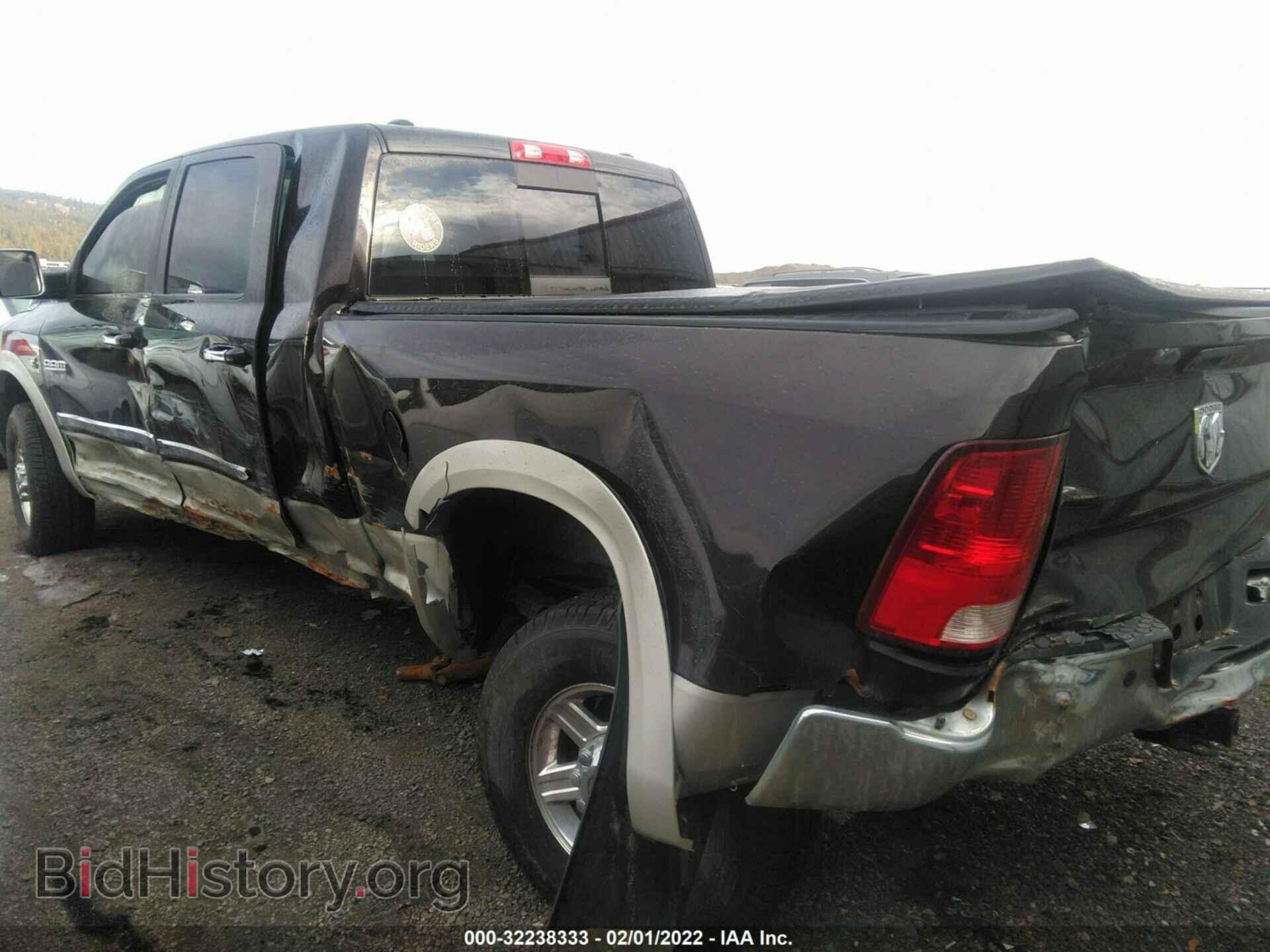 2010 DODGE RAM 3500 - VIN: 3D73Y3HL1AG183756 - Фото 3