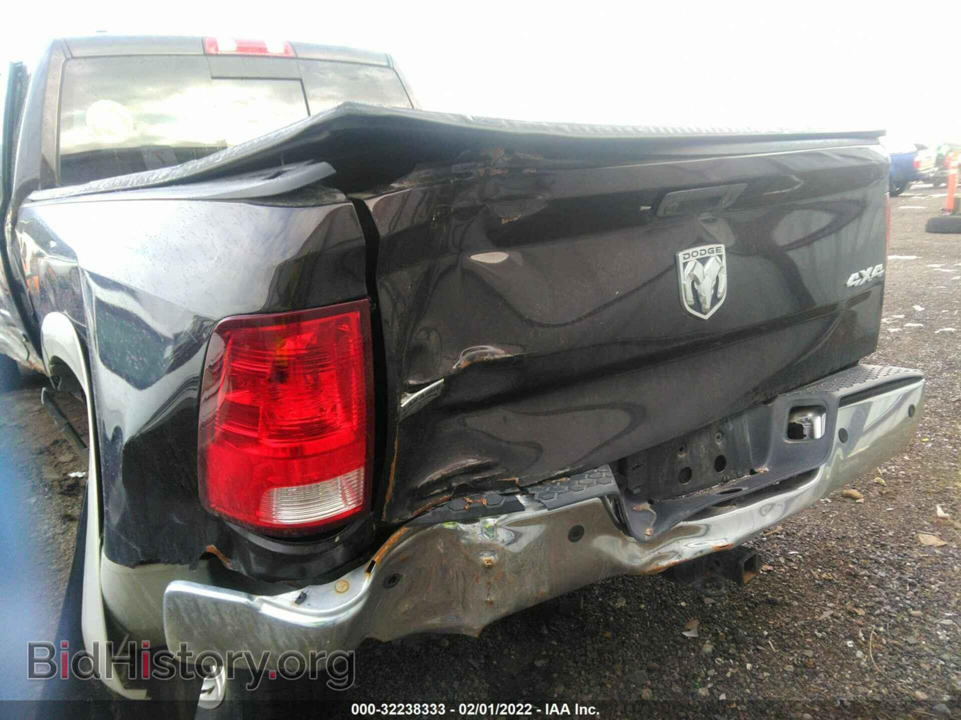 2010 DODGE RAM 3500 - VIN: 3D73Y3HL1AG183756 - Фото 8