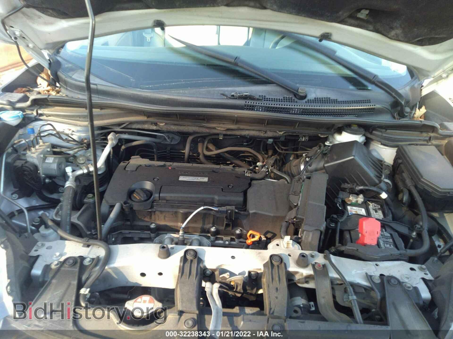 2016 HONDA CR-V - VIN: 2HKRM3H41GH537820 - Фото 10