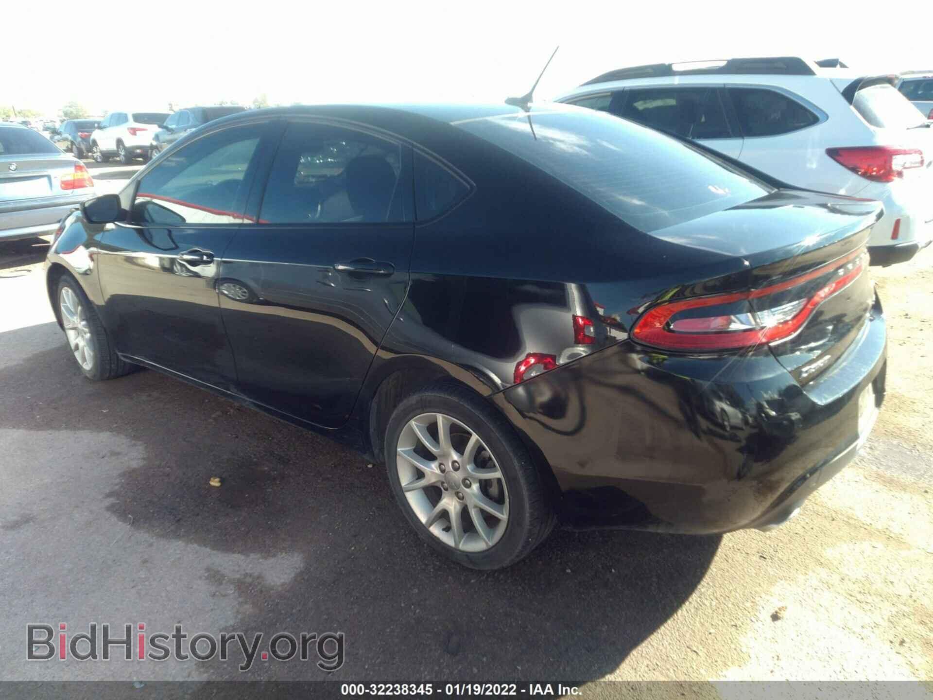 2013 DODGE DART - VIN: 1C3CDFBA0DD296909 - Photo 3