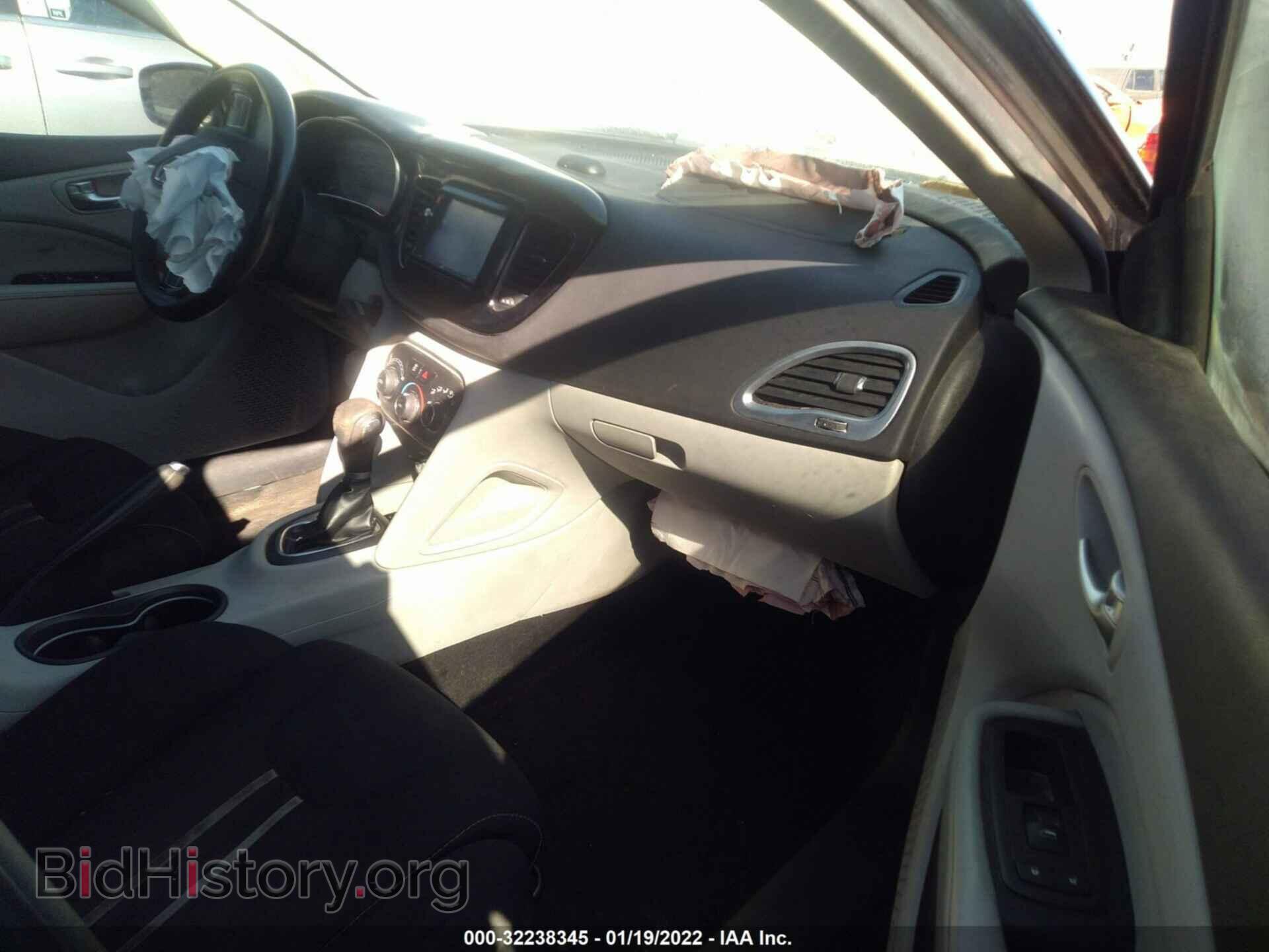 2013 DODGE DART - VIN: 1C3CDFBA0DD296909 - Photo 5
