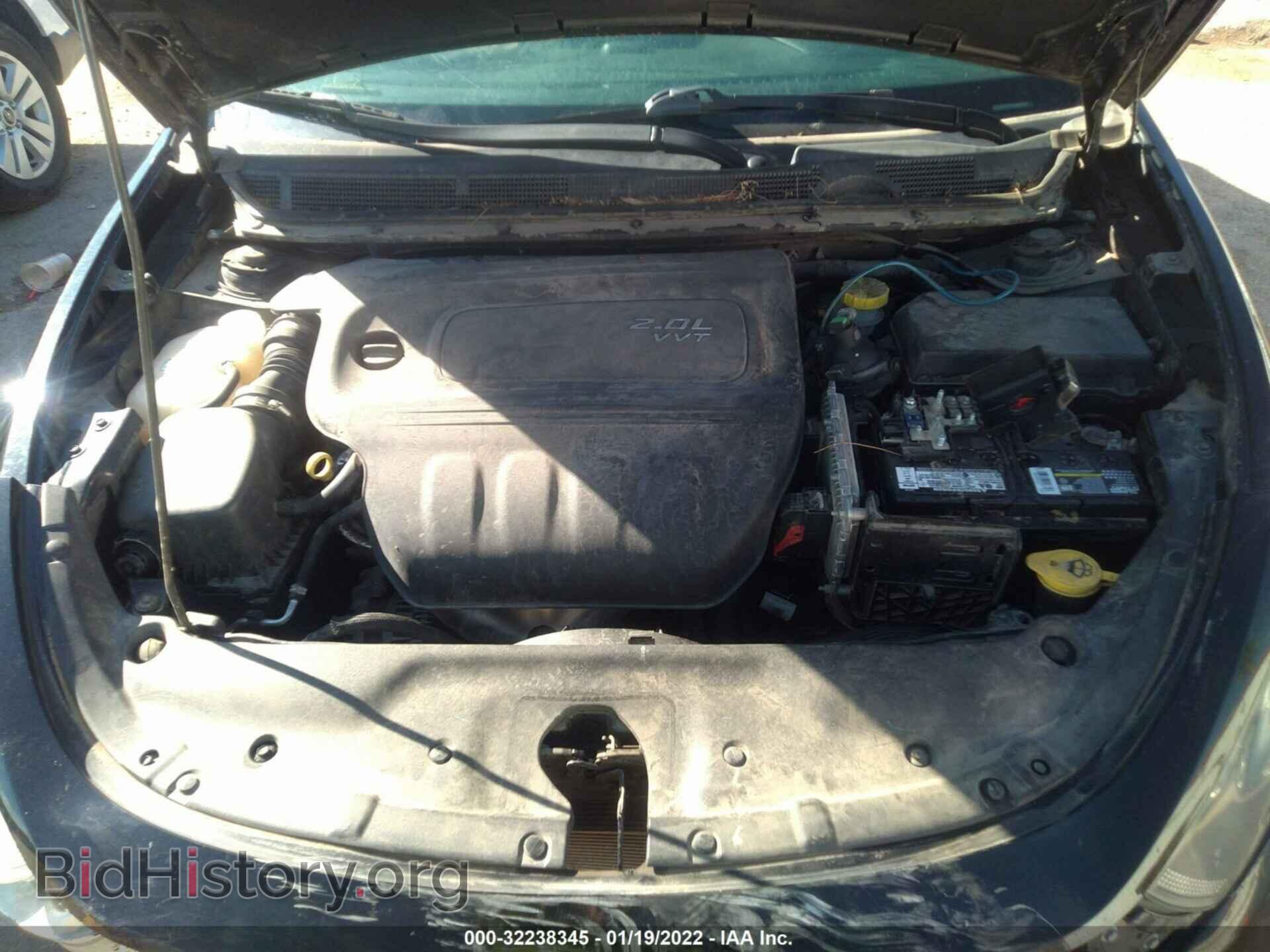 2013 DODGE DART - VIN: 1C3CDFBA0DD296909 - Photo 10