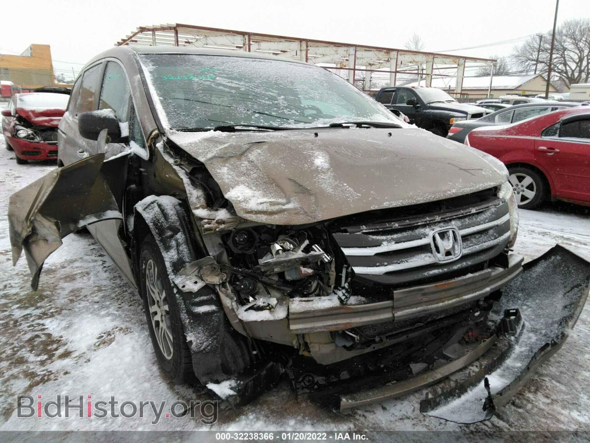 2012 HONDA ODYSSEY - VIN: 5FNRL5H46CB099562 - Фото 6