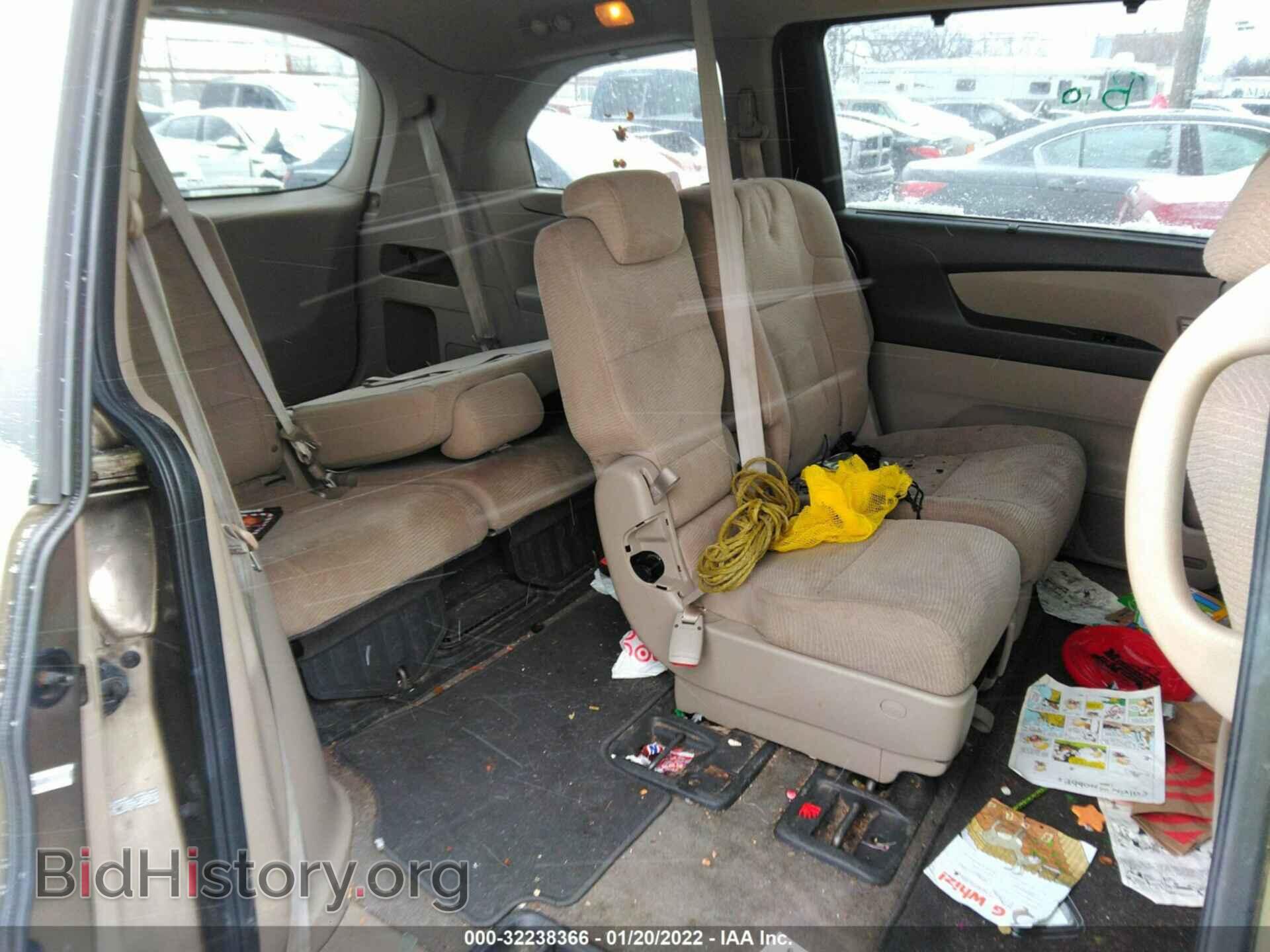2012 HONDA ODYSSEY - VIN: 5FNRL5H46CB099562 - Фото 8