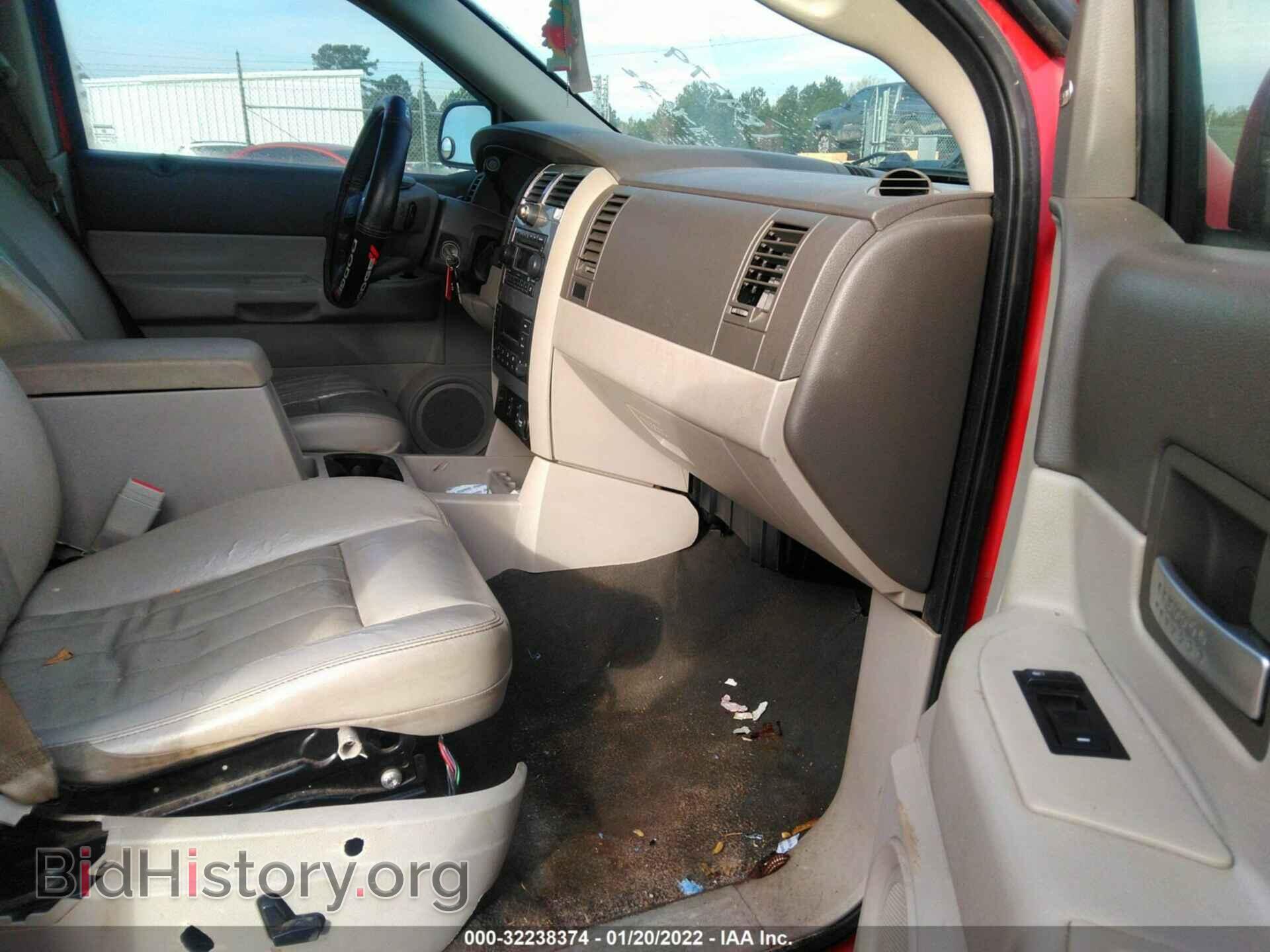 2006 DODGE DURANGO - VIN: 1D4HD58226F189379 - Фото 5