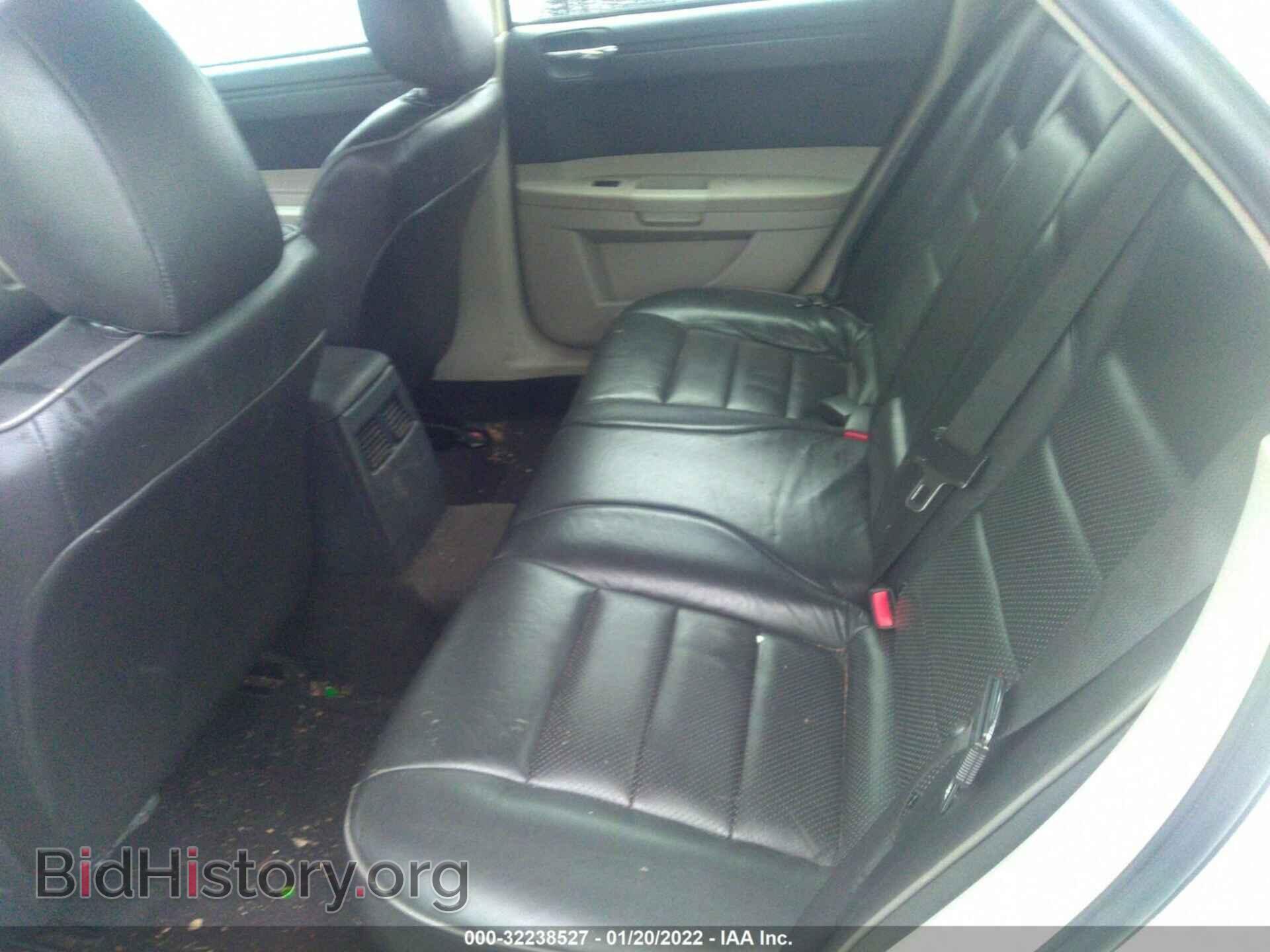 2007 CHRYSLER 300 - VIN: 2C3LA43R37H626373 - Фото 8