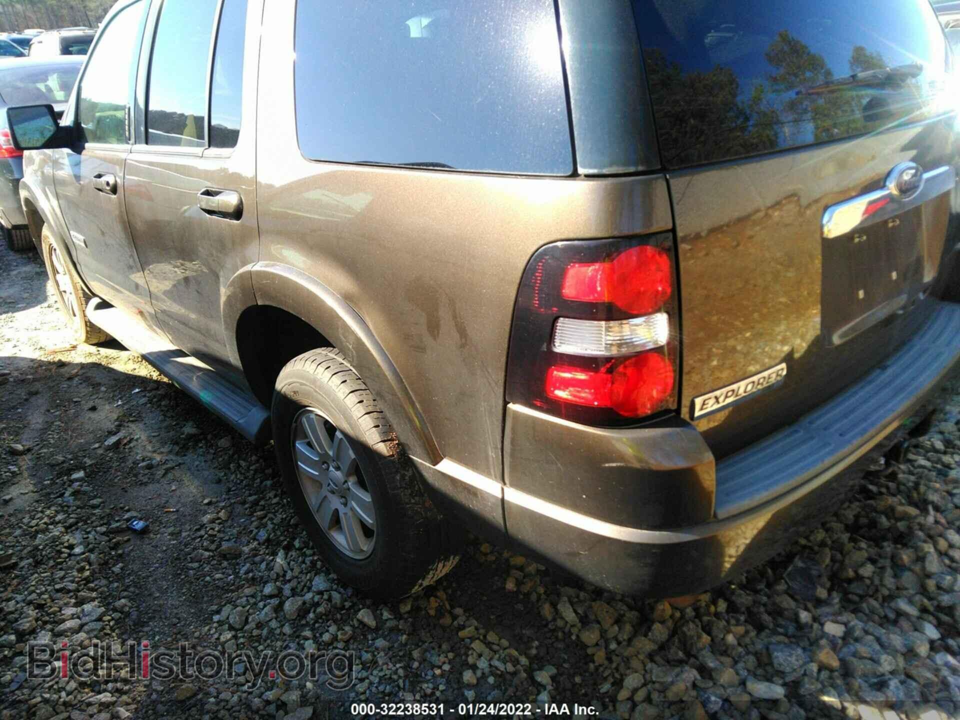 2008 FORD EXPLORER - VIN: 1FMEU63E18UA72619 - Фото 6