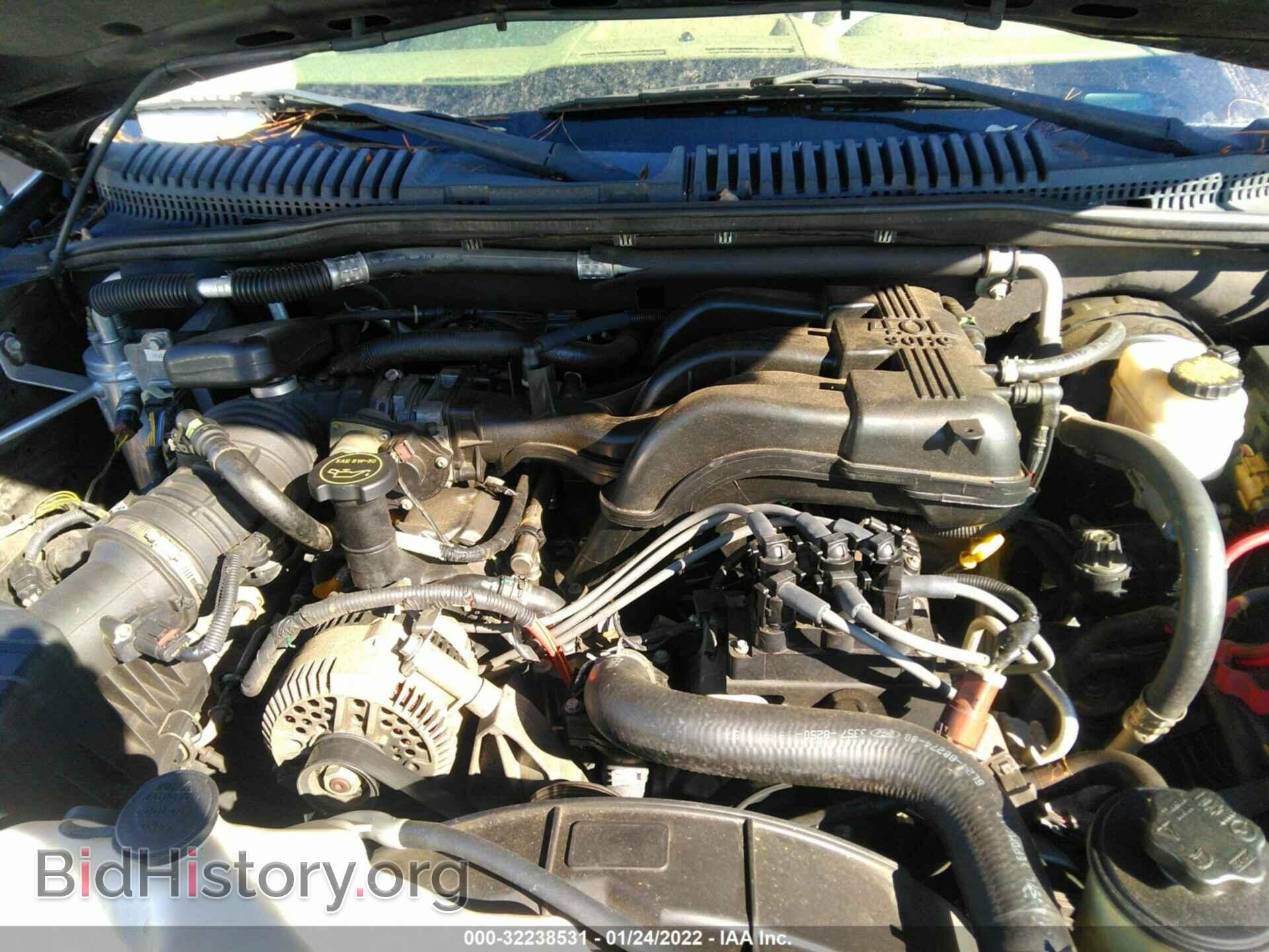 2008 FORD EXPLORER - VIN: 1FMEU63E18UA72619 - Фото 10