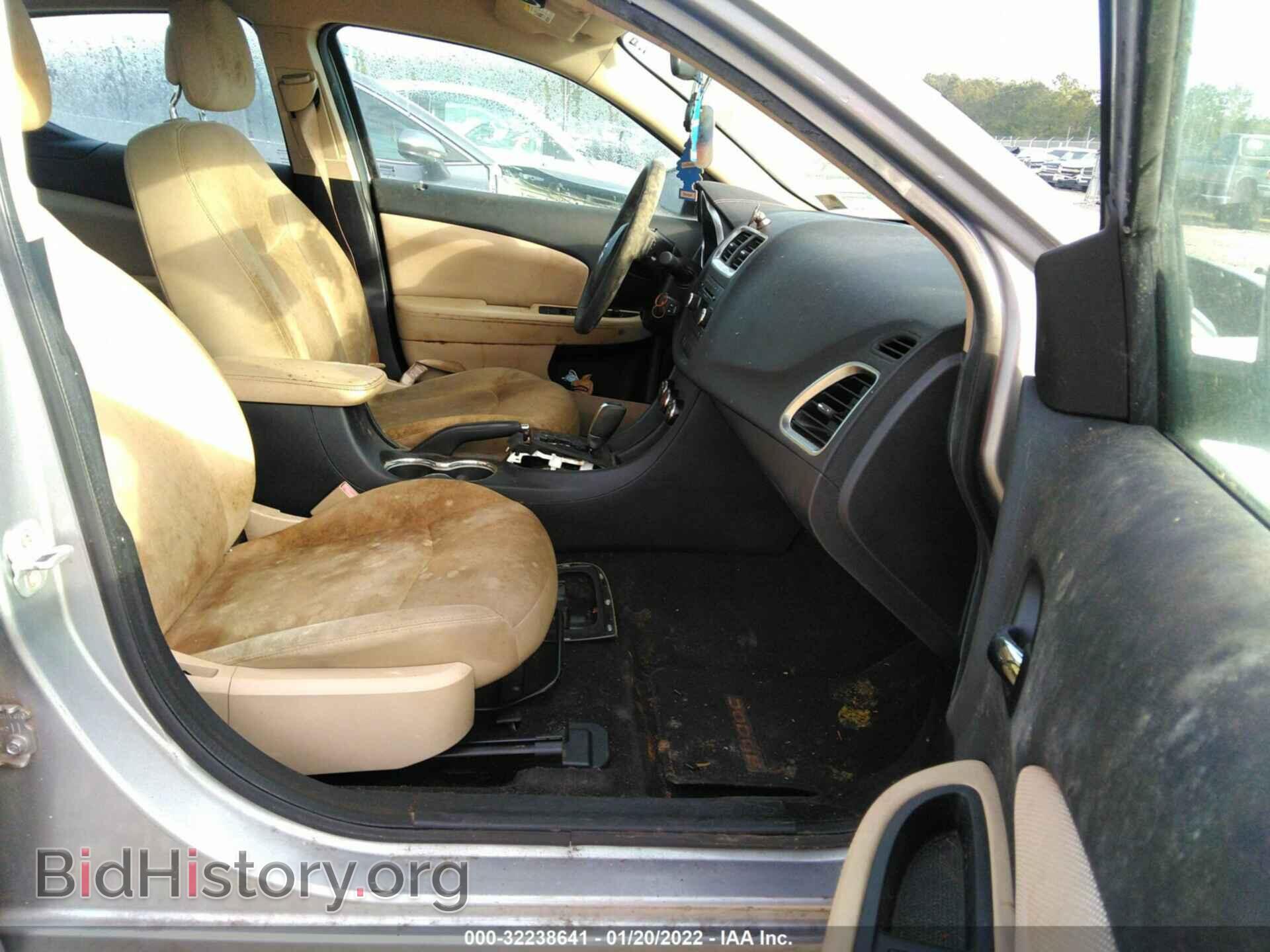 2013 DODGE AVENGER - VIN: 1C3CDZAB2DN536337 - Фото 5