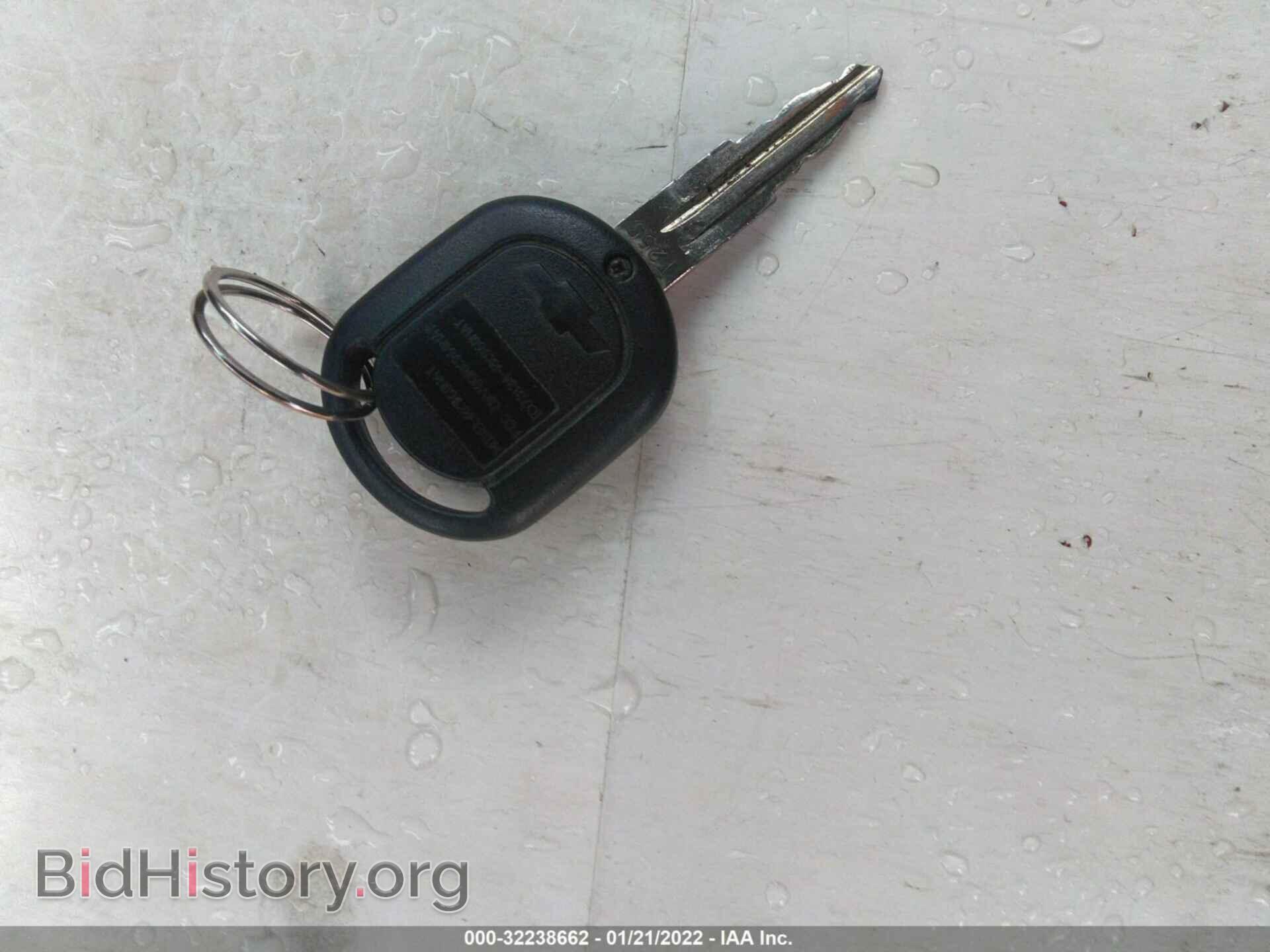 2011 CHEVROLET AVEO - VIN: KL1TD5DE7BB185604 - Фото 11
