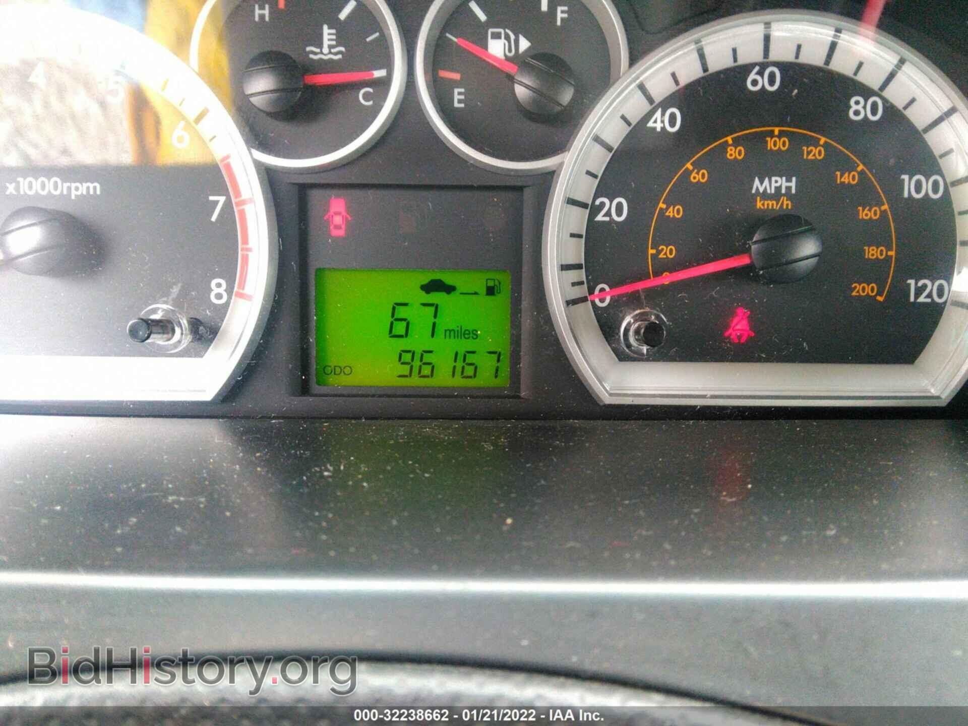2011 CHEVROLET AVEO - VIN: KL1TD5DE7BB185604 - Фото 7